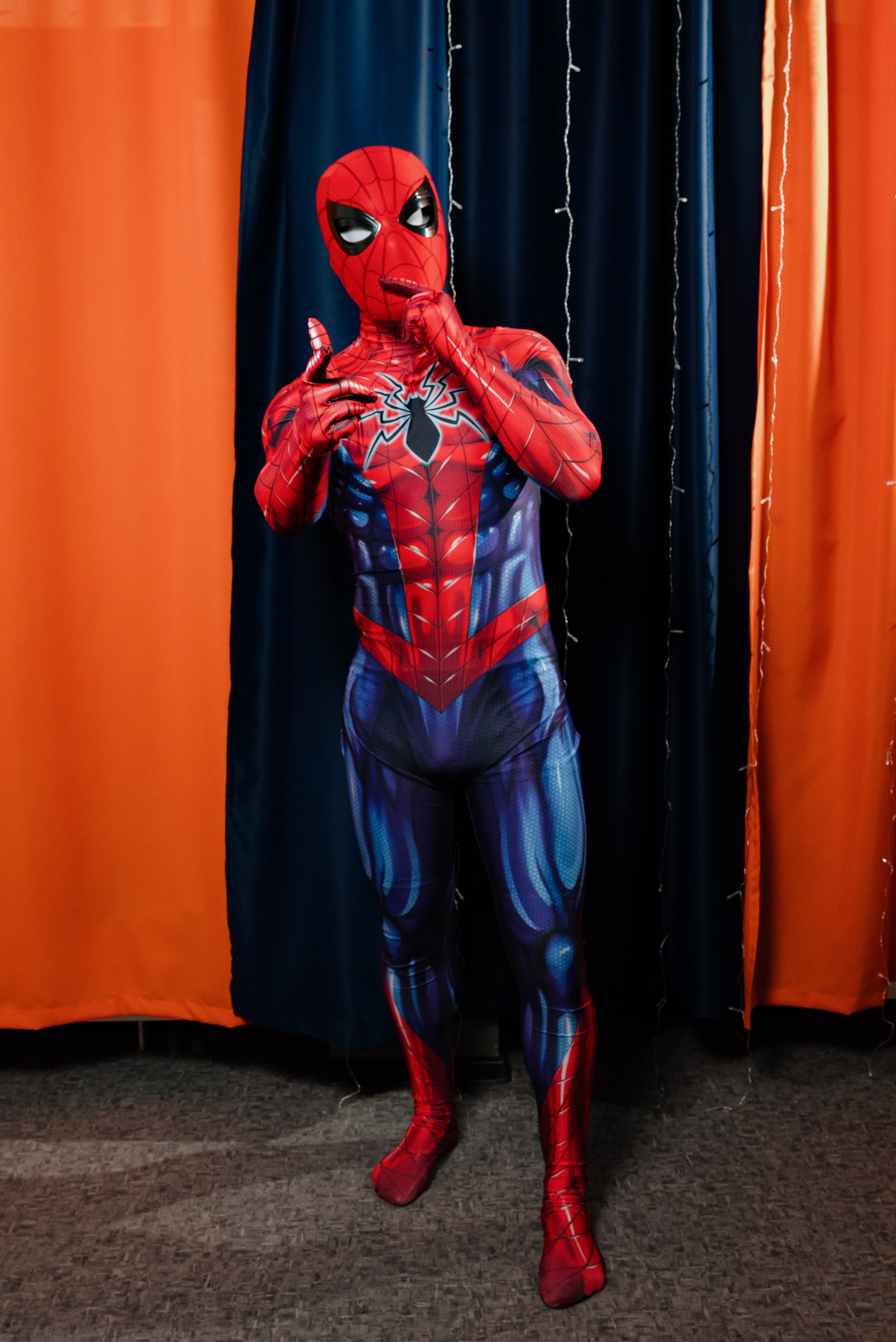 Человек-паук (мульт). Девятое королевство