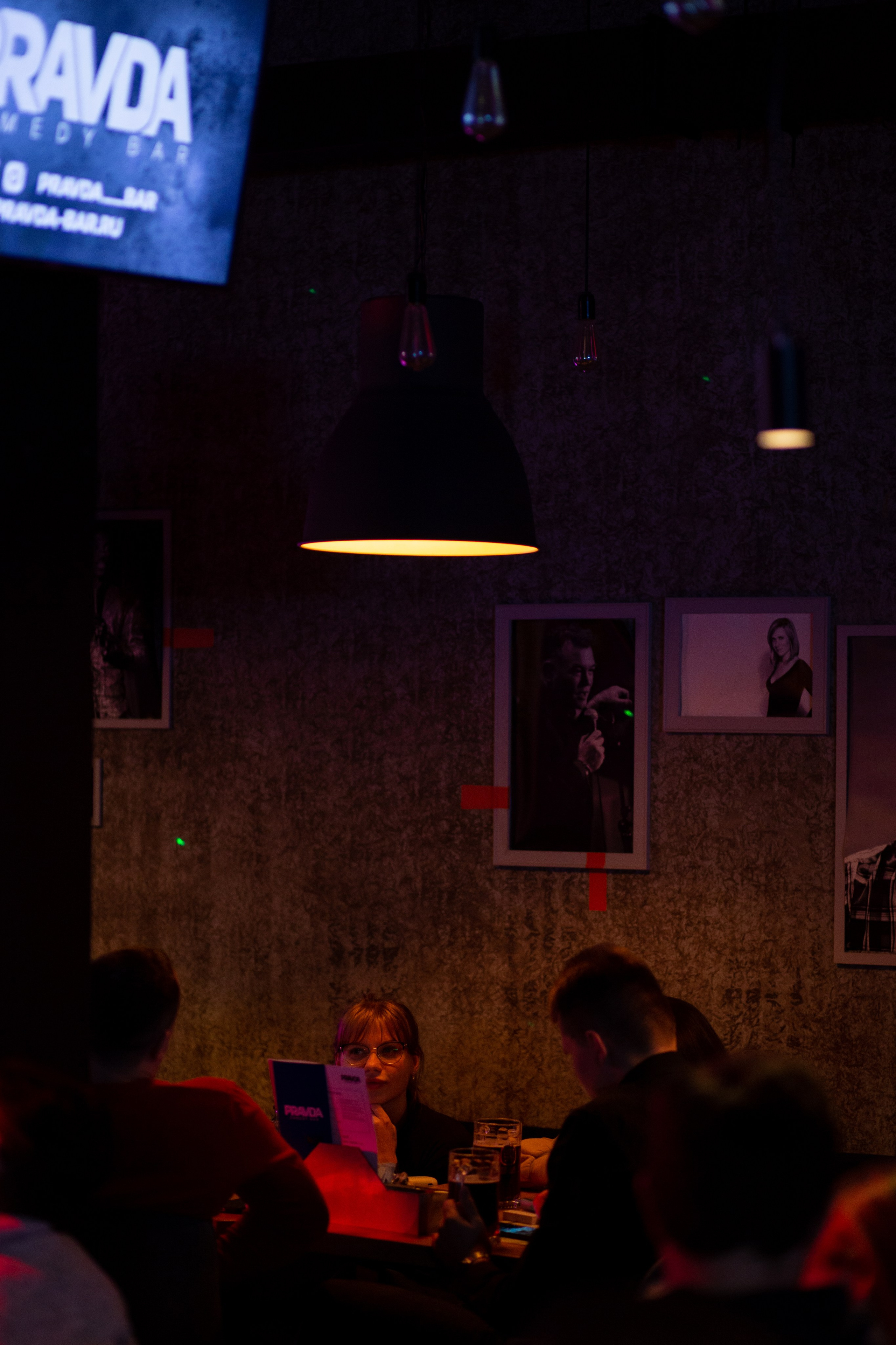 Стендап. Фотограф Екатеринбург