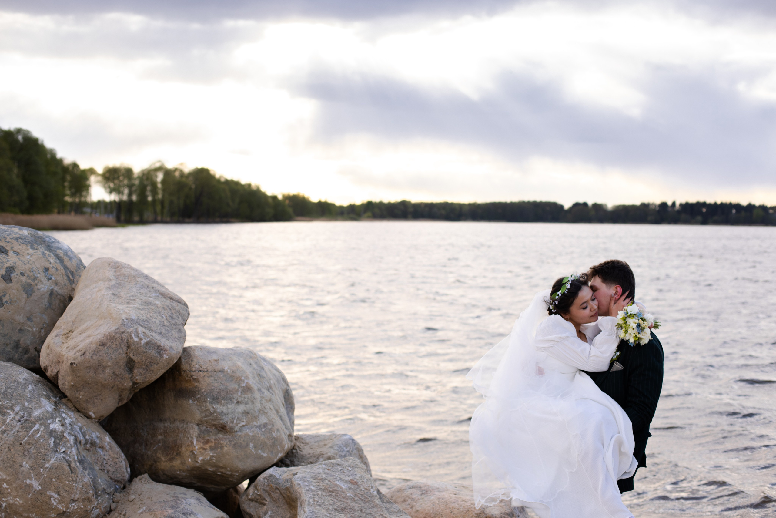 Wedding: Артём & Милана. Фотограф в Шатуре Оксана Осьмакова