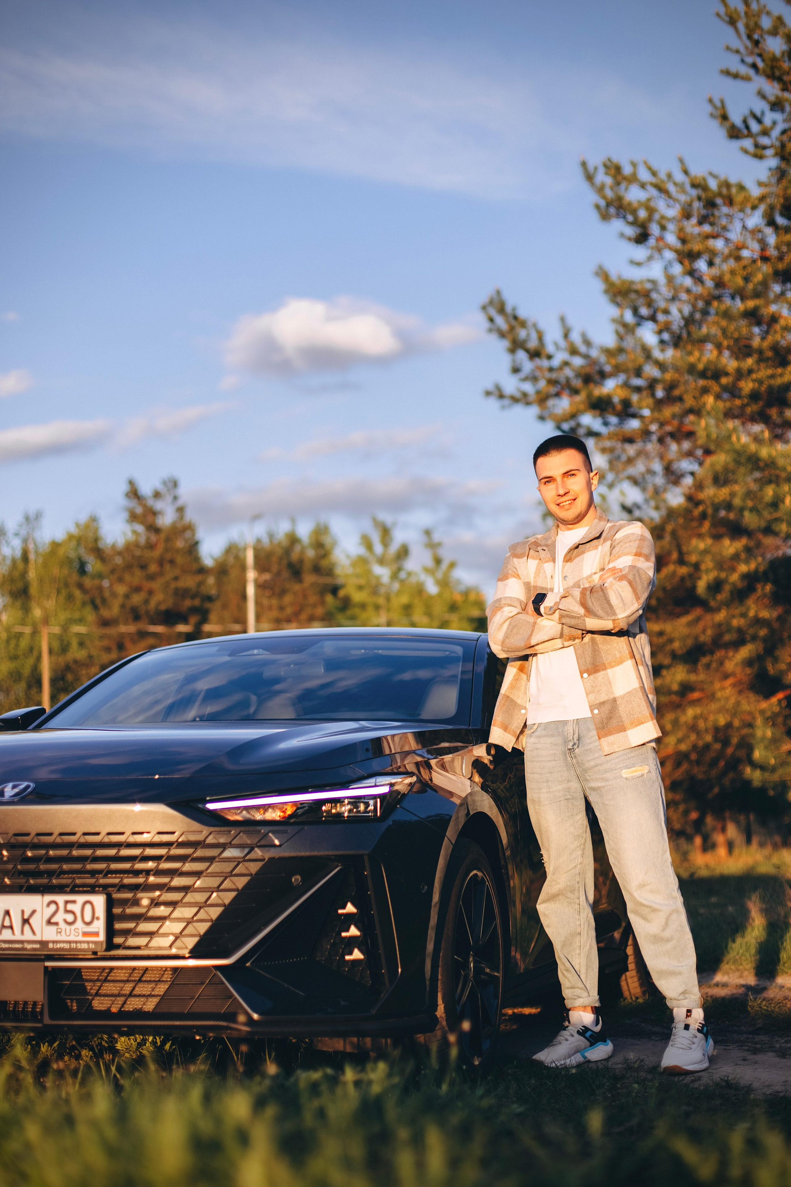 Алексей. Фотограф в Шатуре Оксана Осьмакова