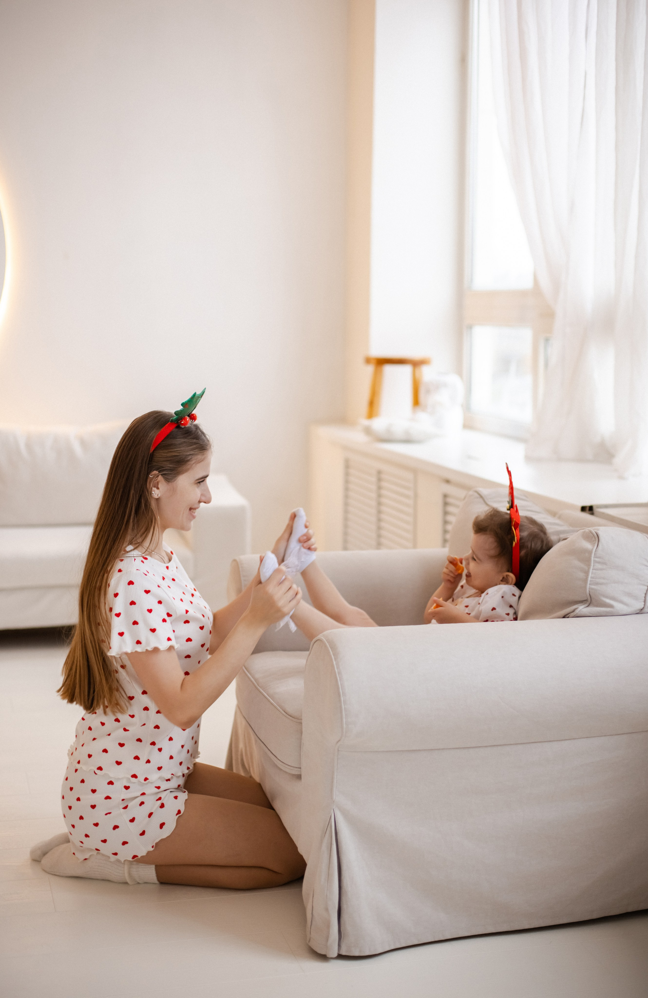 Наташа и Влада. Фотограф в Шатуре Оксана Осьмакова