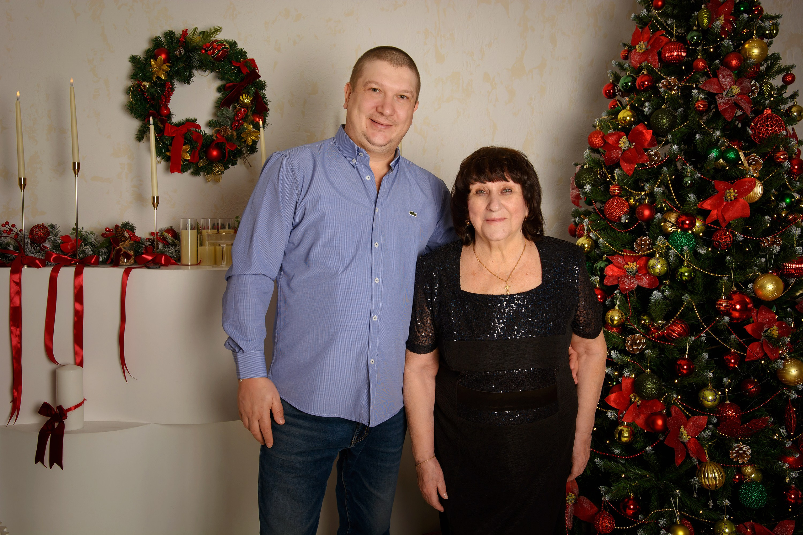 Новогодние фотосессии в Тольятти. Фотограф Оксана Сафонова г. Тольятти