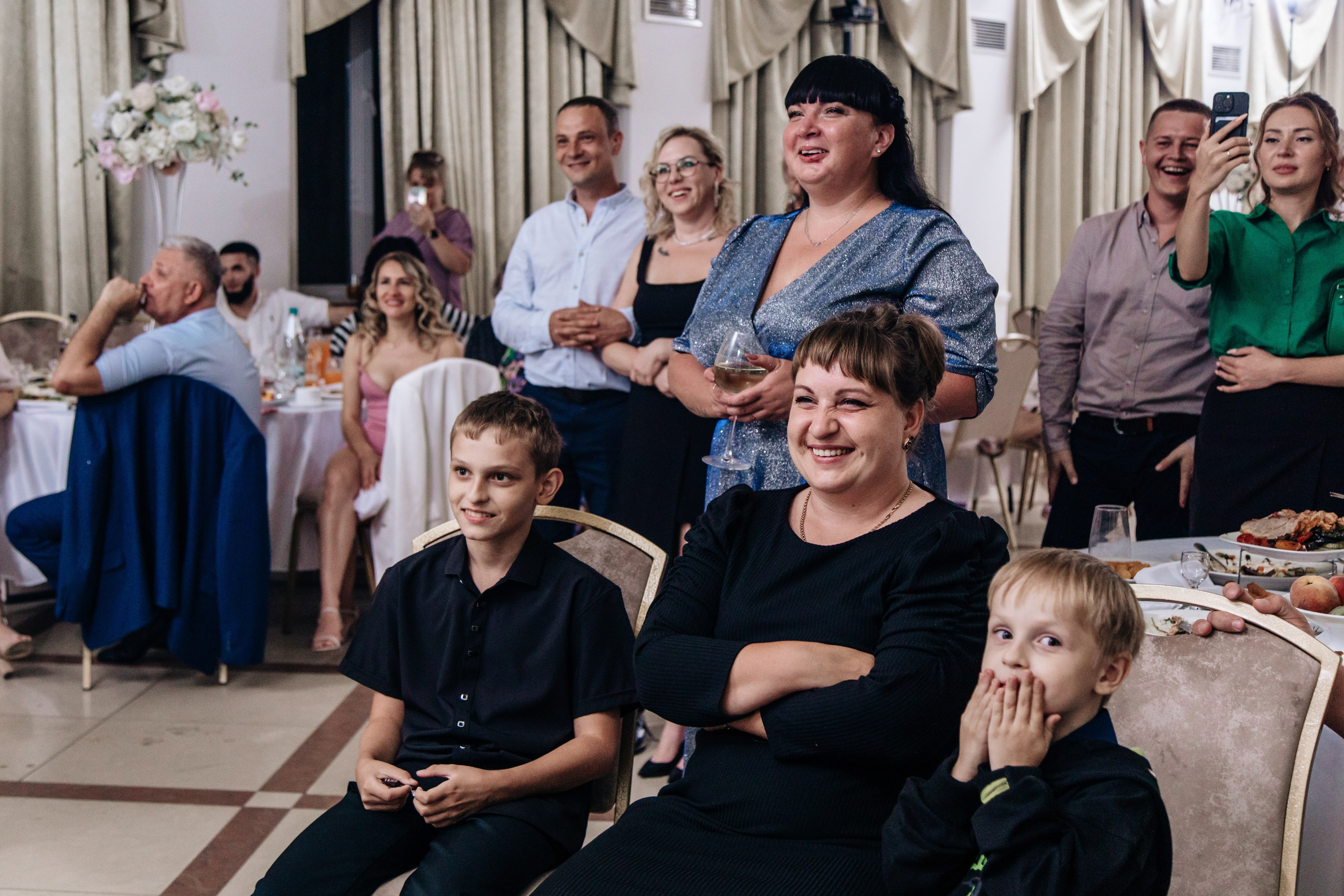 Свадьба Алексея и Екатерины. Свадебный фотограф и видеограф Саша и Таня в Саратове