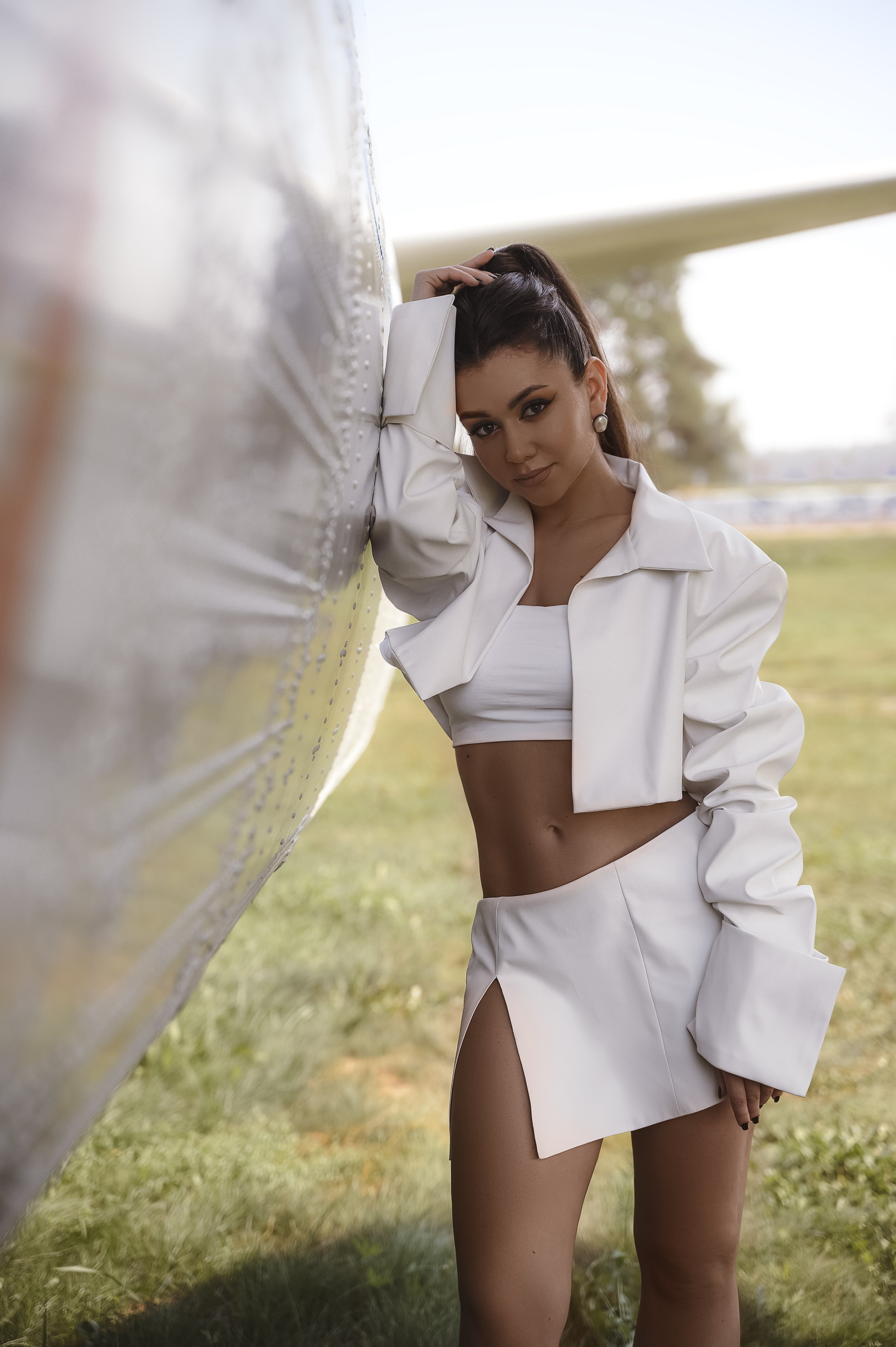 фотограф Минск, фотосессия с самолетом, фотограф Беларусь, фотосессия в аэропорту, съемка с самолетом 