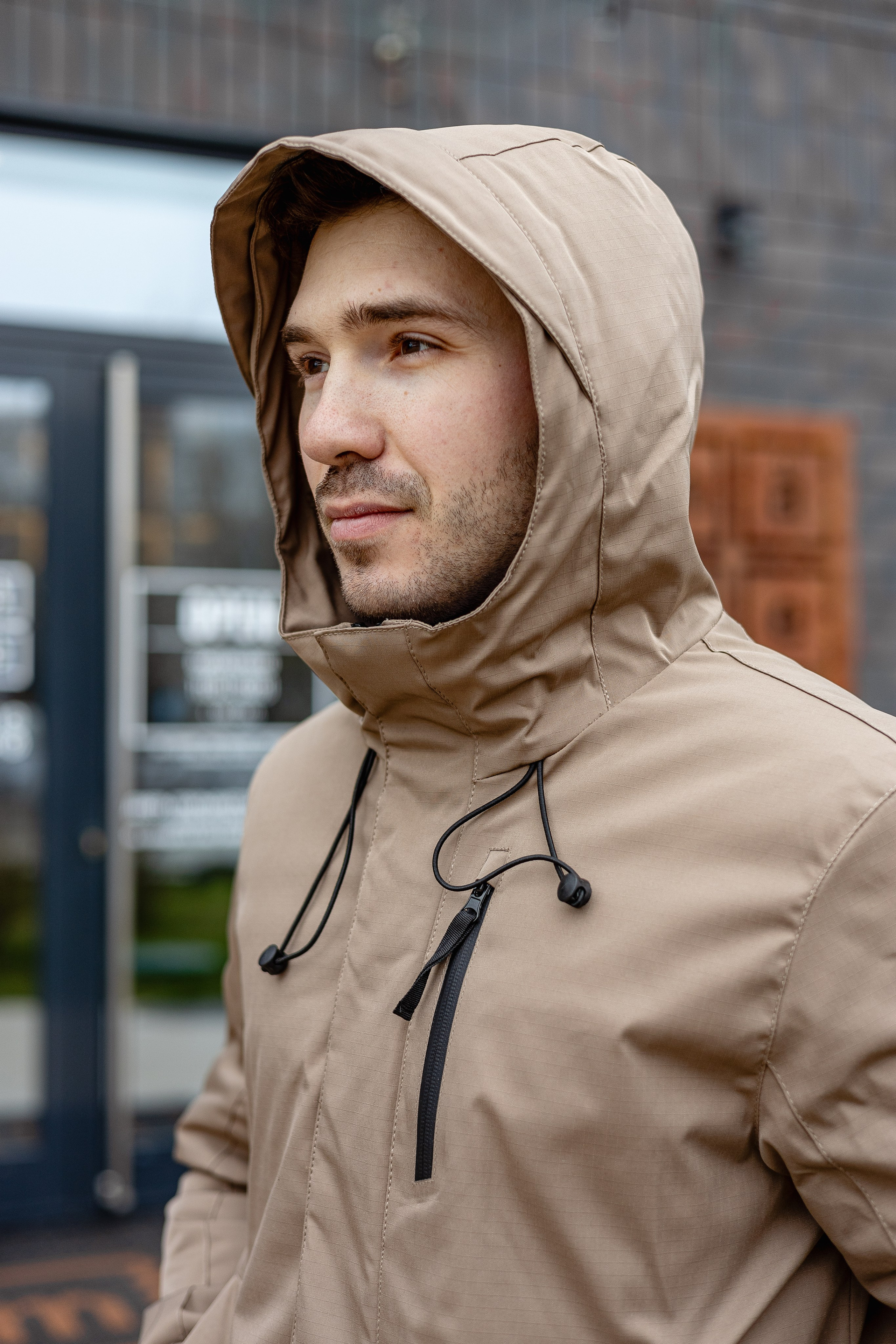 Куртки. Фотограф Елена Медок Калининград