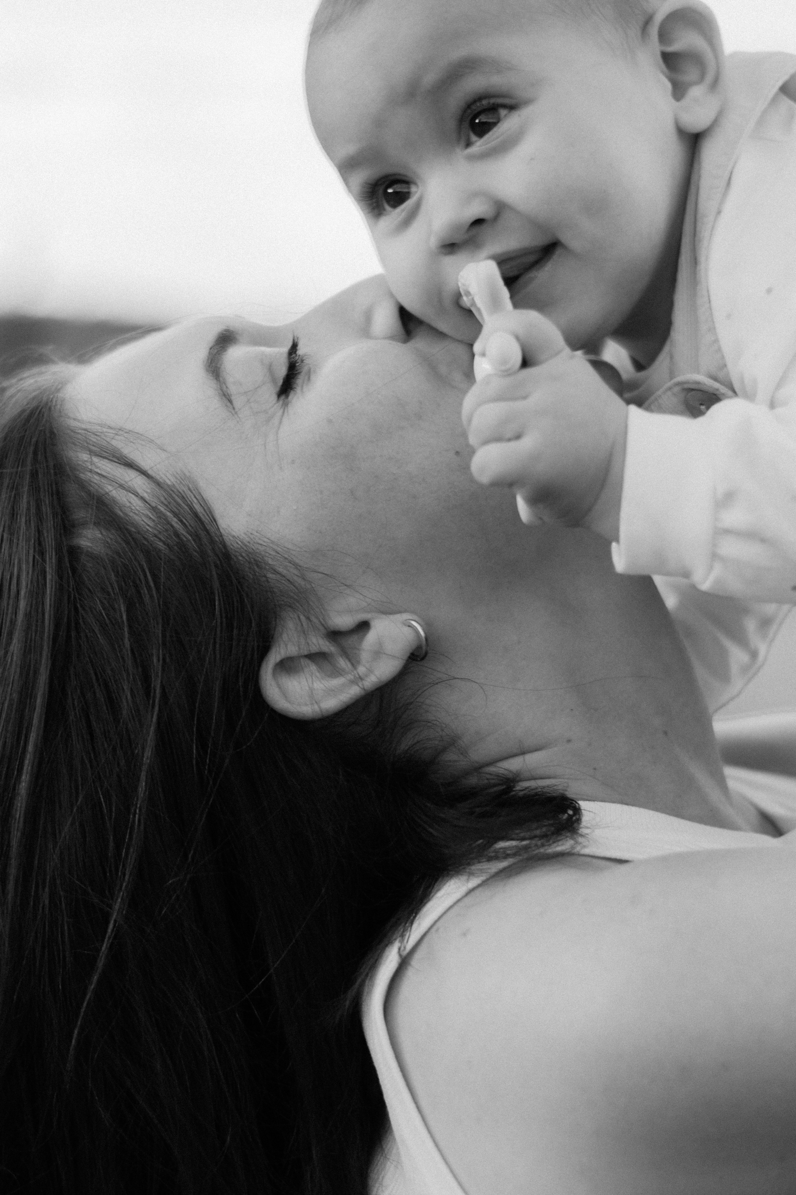 Семья с малышом на природе. Женский и семейный фотограф в Казани Гульназ Гизетдинова