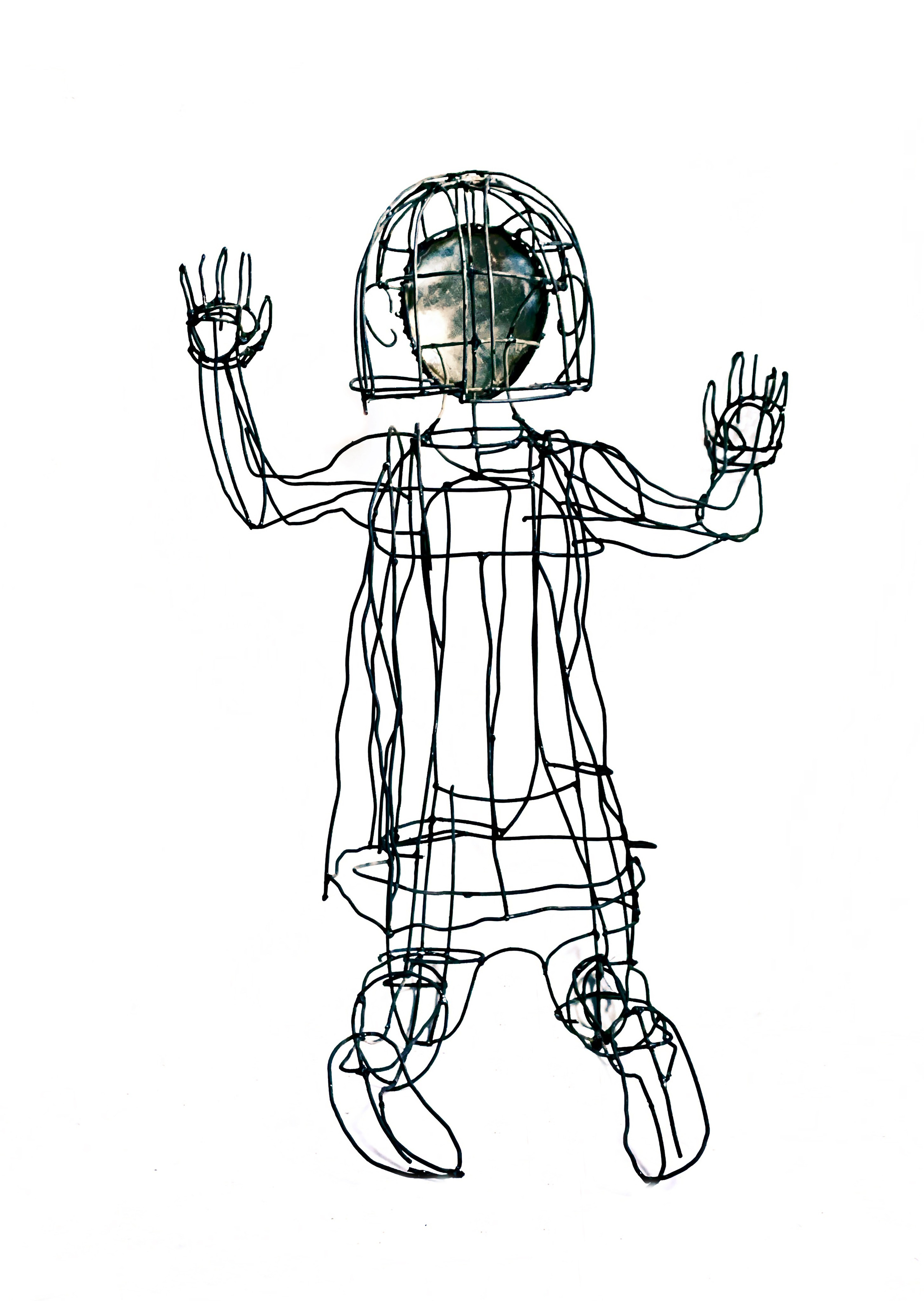 Жизнь на острове Ата _ 2022. Художник — скульптор Антонина Фатхуллина