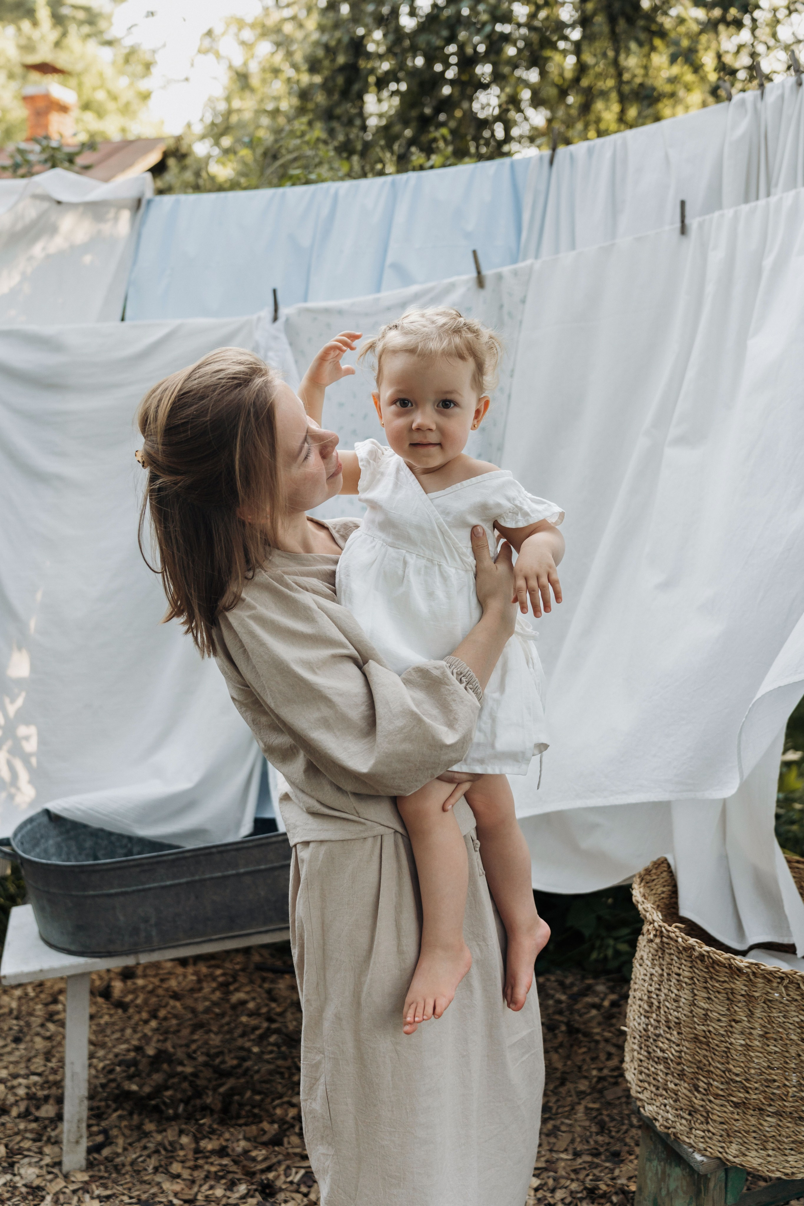 Лето в деревне. Ваш фотограф Вика Артемова