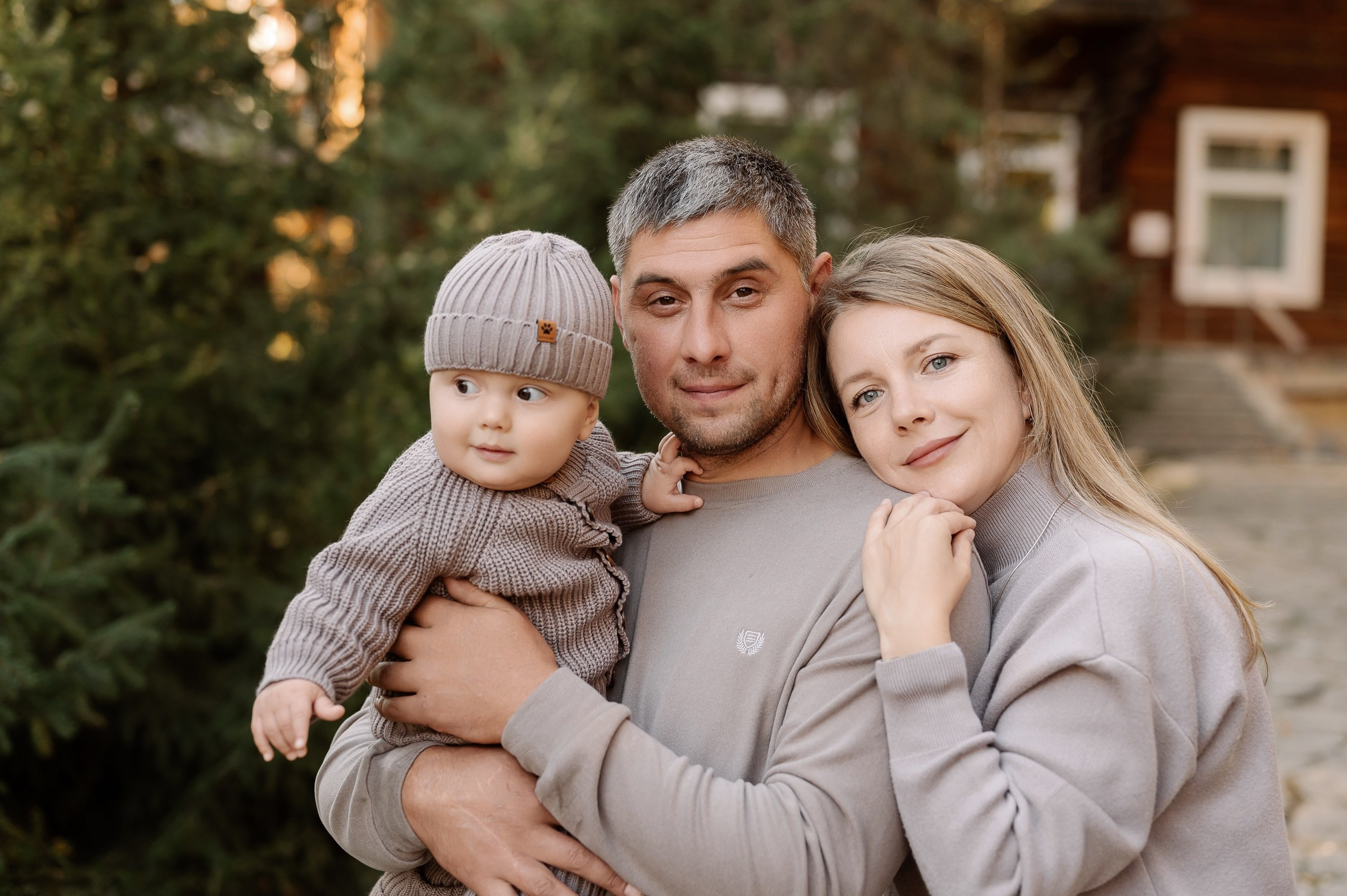 Семья. Семейный и свадебный фотограф в Миассе Регина Малахова