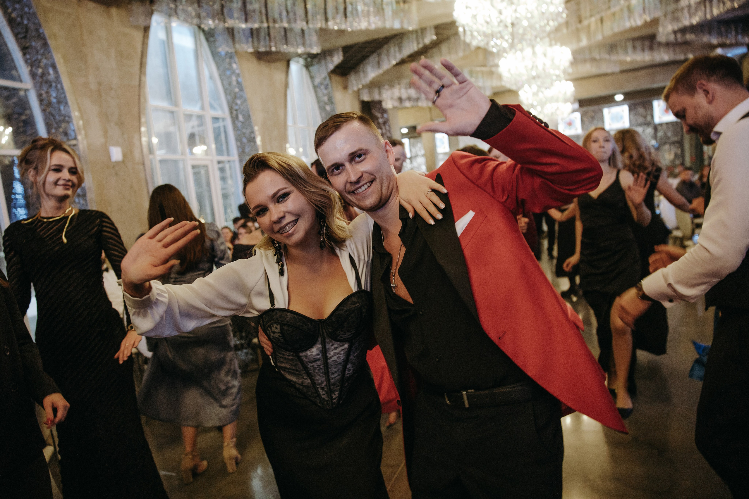 Новогодний корпоратив. Свадебный и семейный фотограф в Уфе Руслан Миргаляов