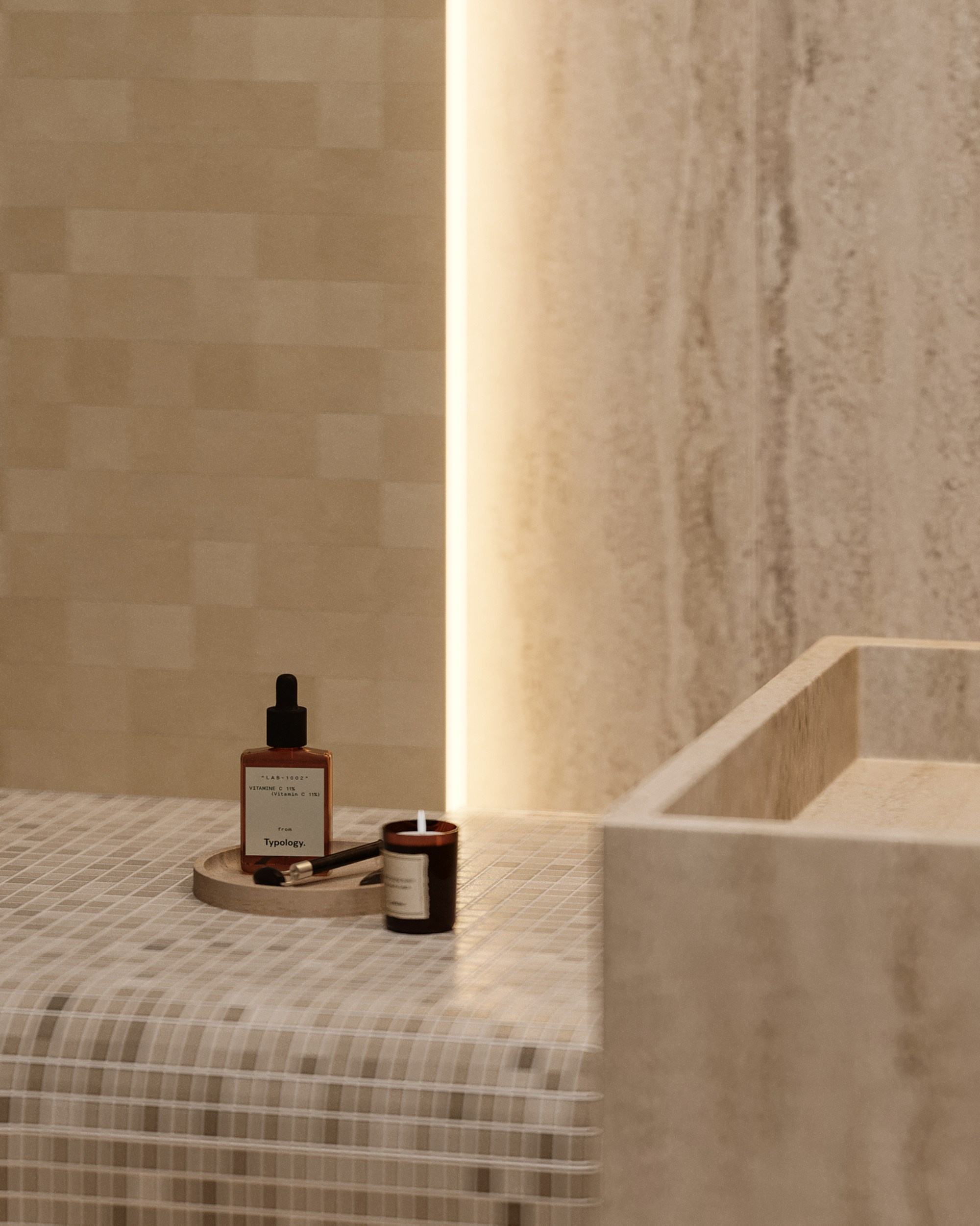 Spa complex | 2026. 3D Визуализация интерьера