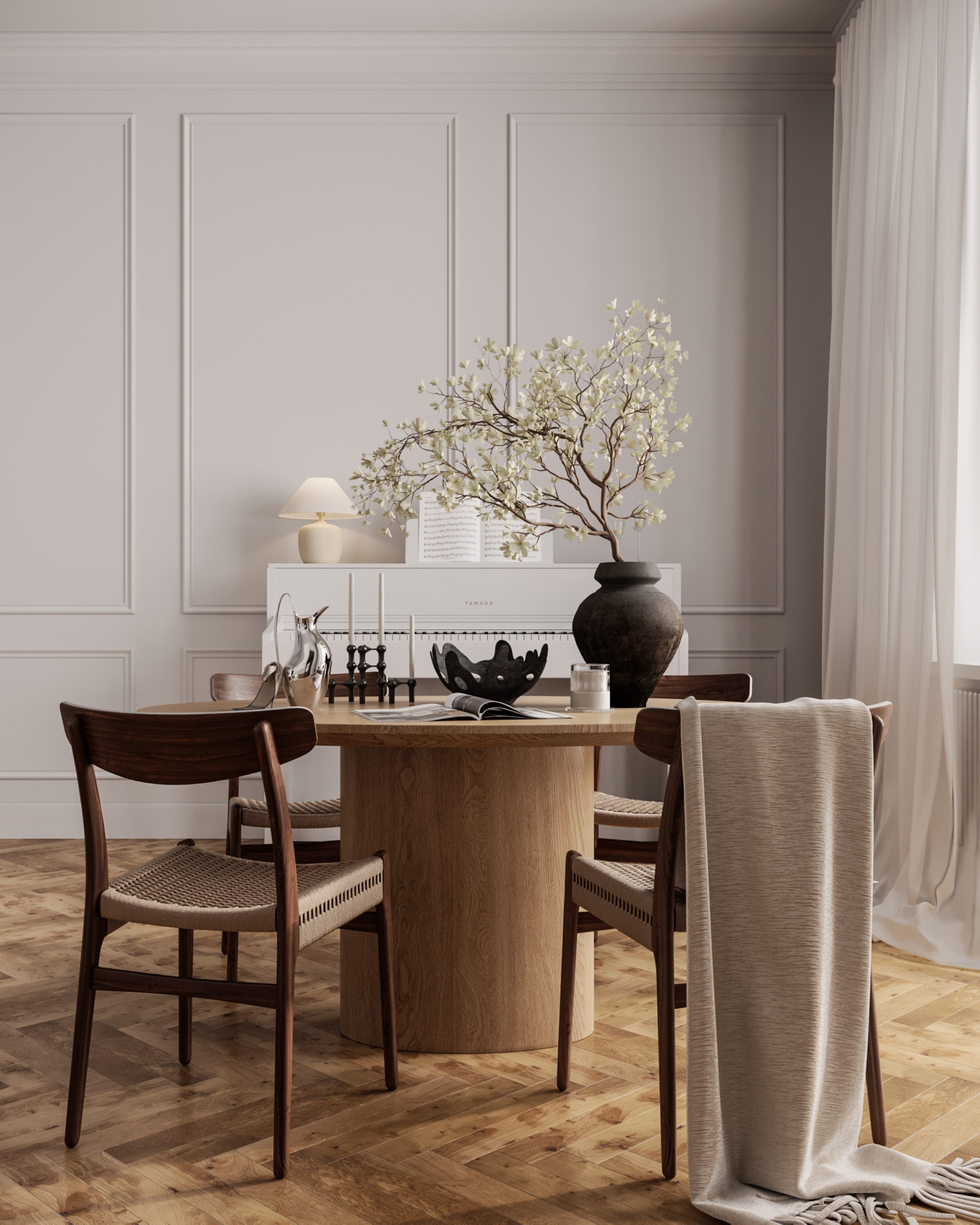 Breath of spring | 2025. 3D Визуализатор Великородная Виктория