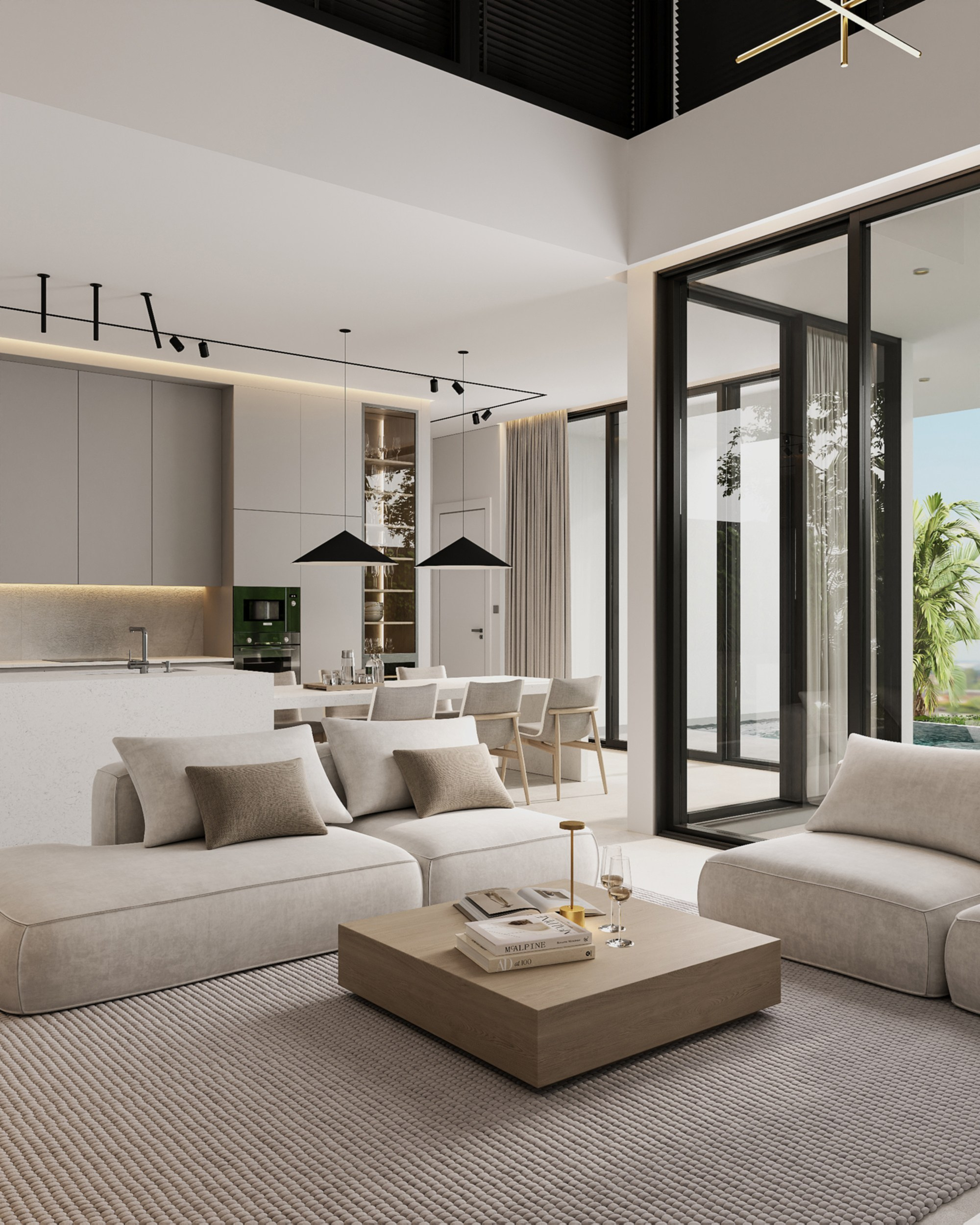 Villa Phuket | 173 m² | 2025. 3D Визуализатор Великородная Виктория