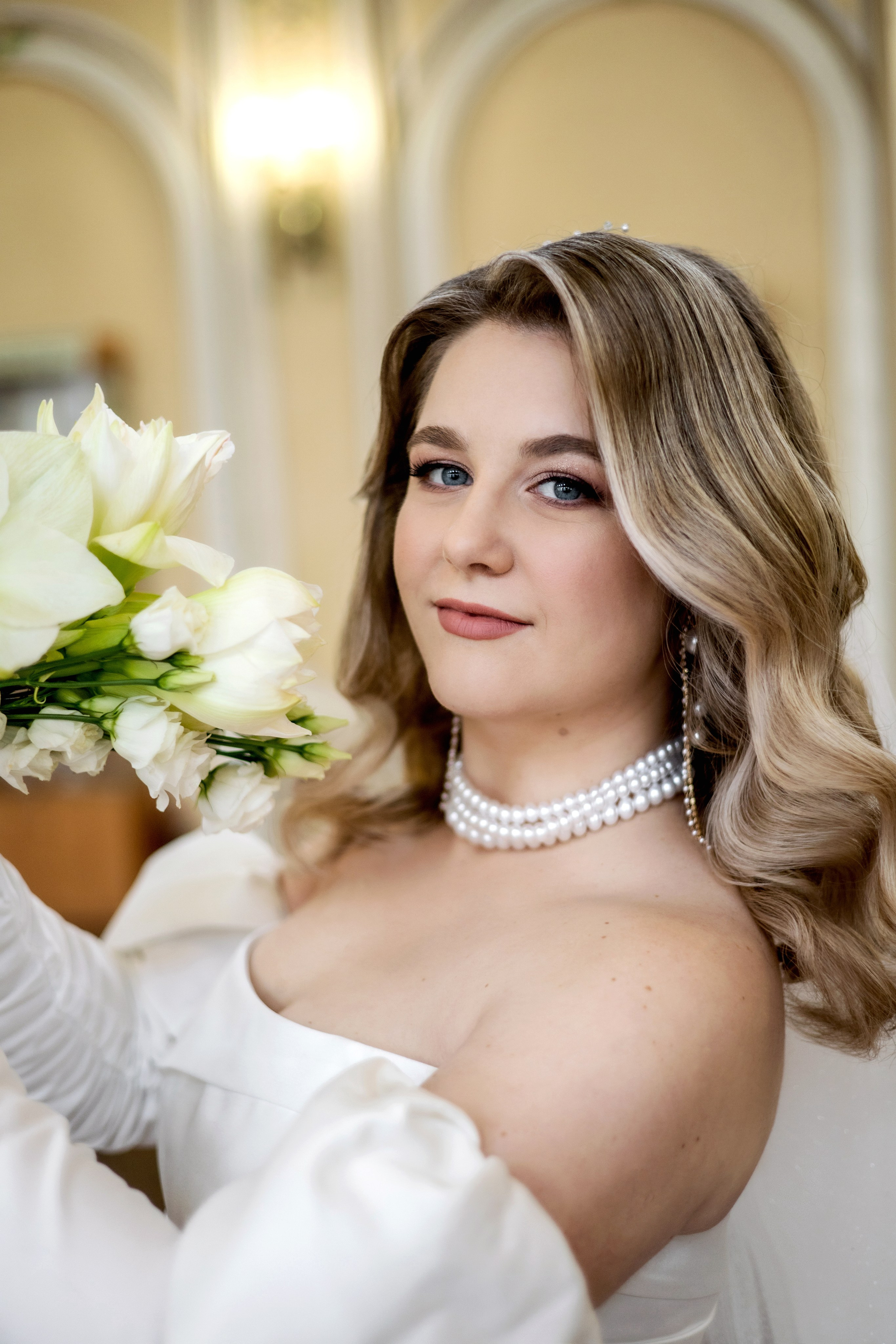 Свадебный день — Степан и Евгения. Фотограф Надежда Лукьянова