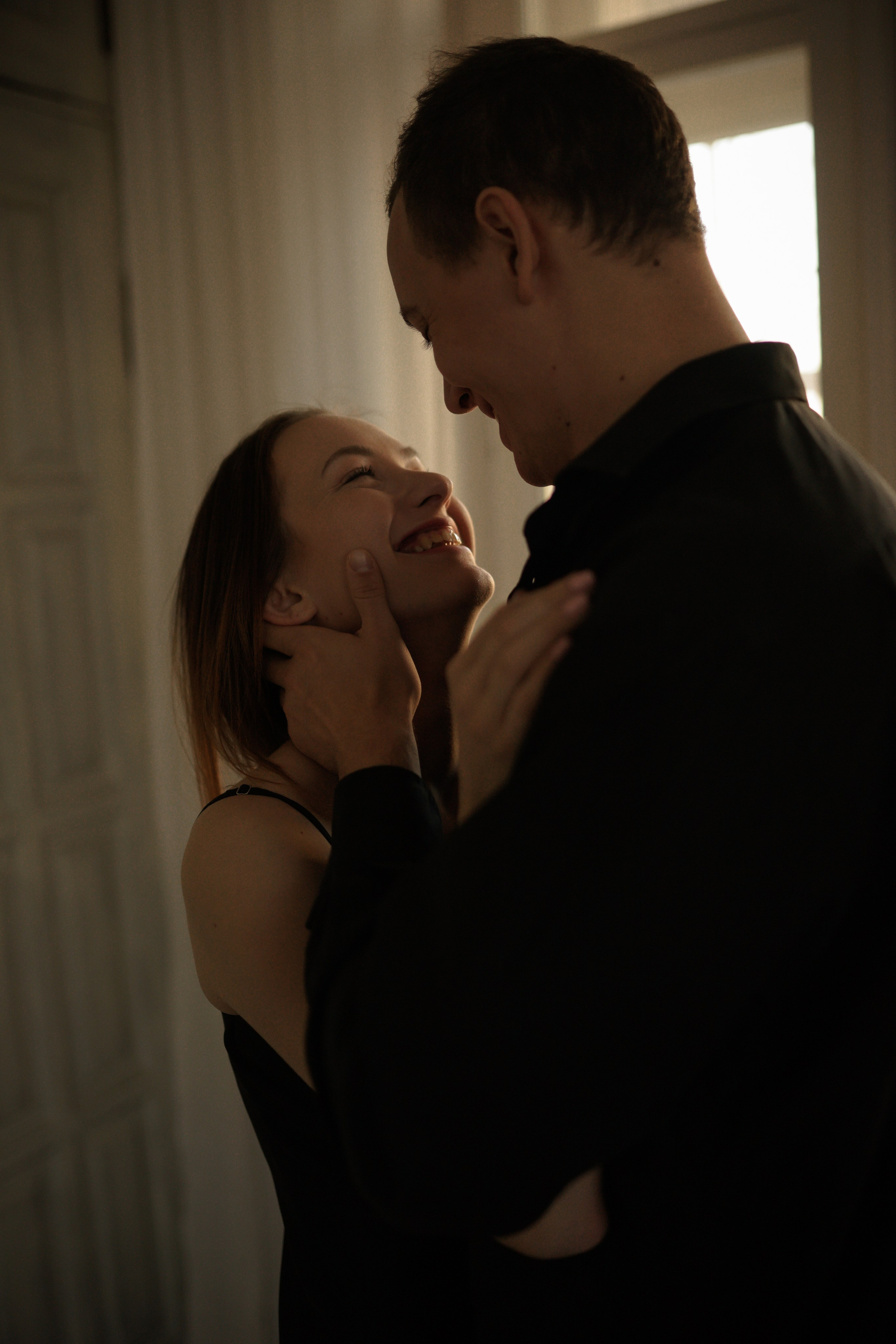 Черное-белое