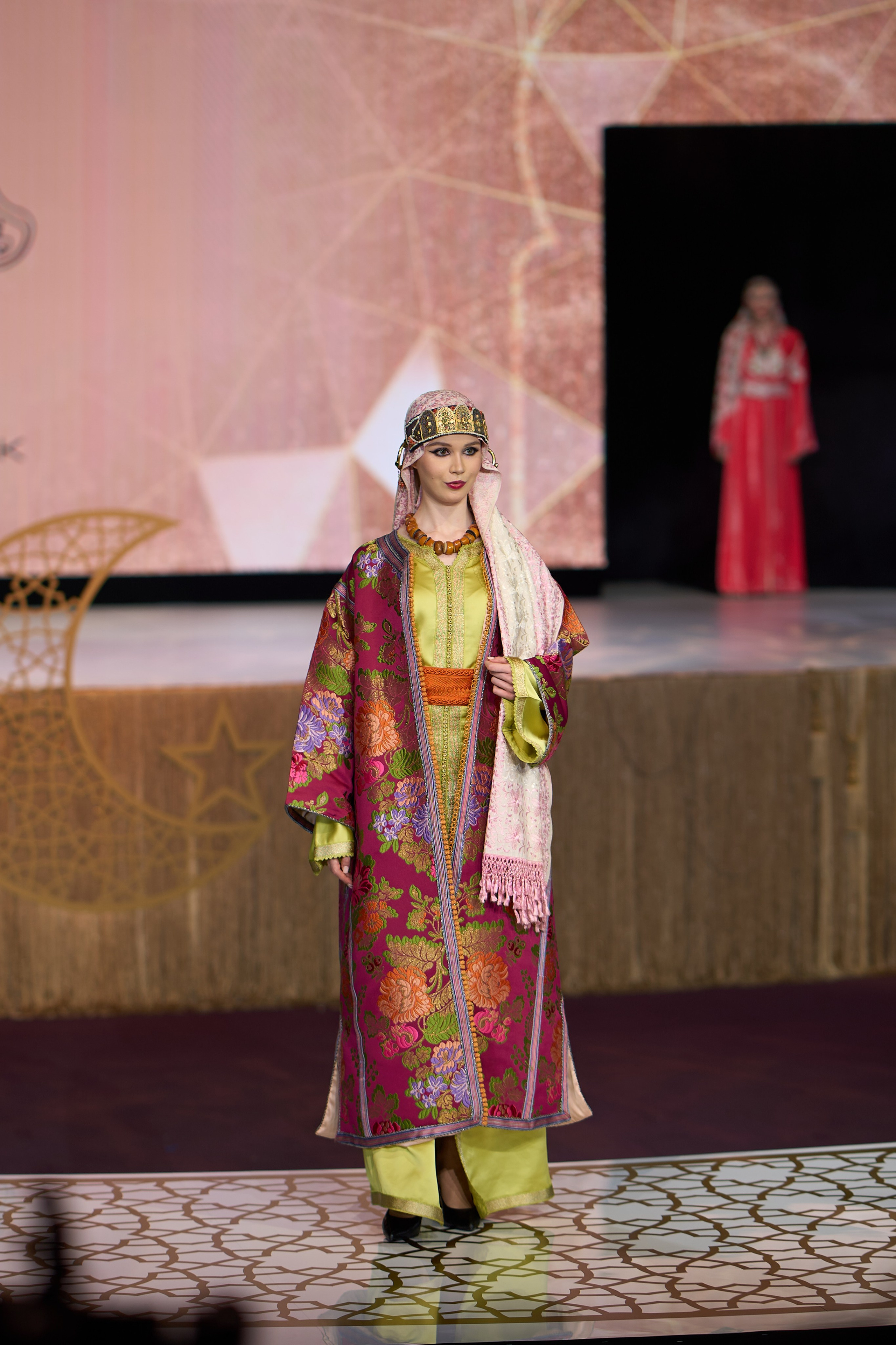 Modest Fashion Day 2026. Фотограф Казань