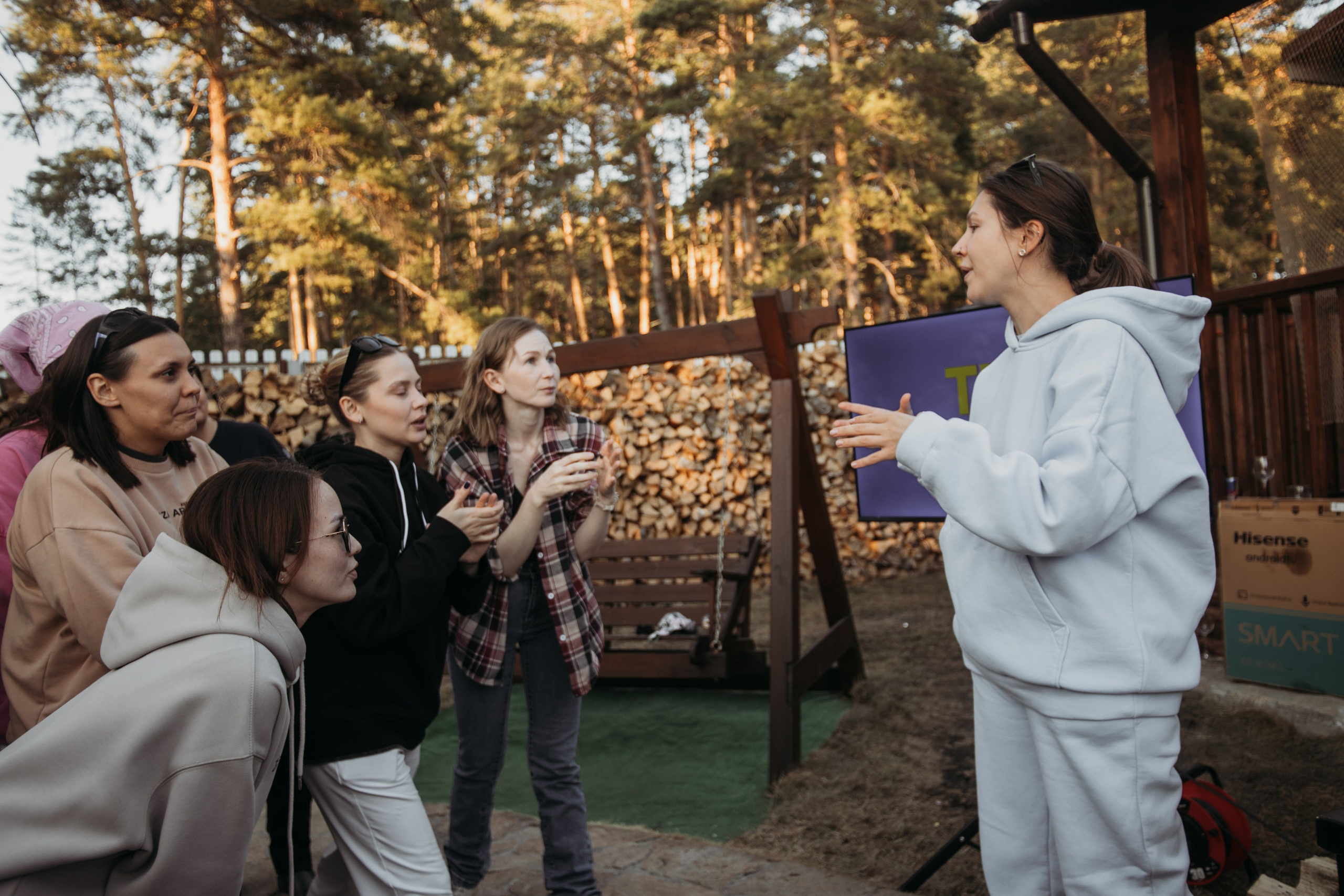 Корпоратив Muza_Arts. Венера Гайн. Репортажный фотограф  Тюмень. Обучение фотографии с 0