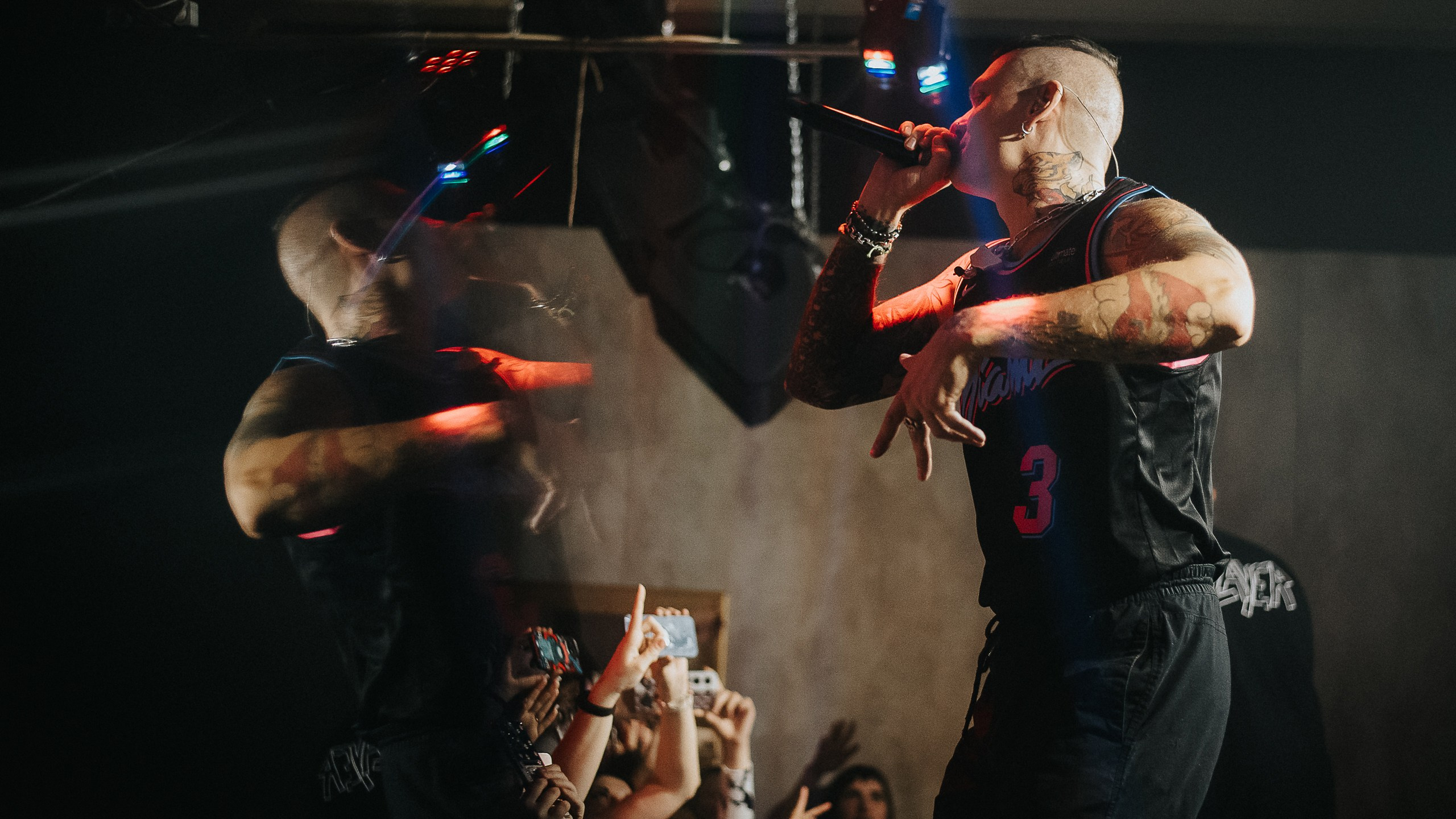 Гарри Топор и Тони Раут 2024. Репортажный фотограф в Кемерово