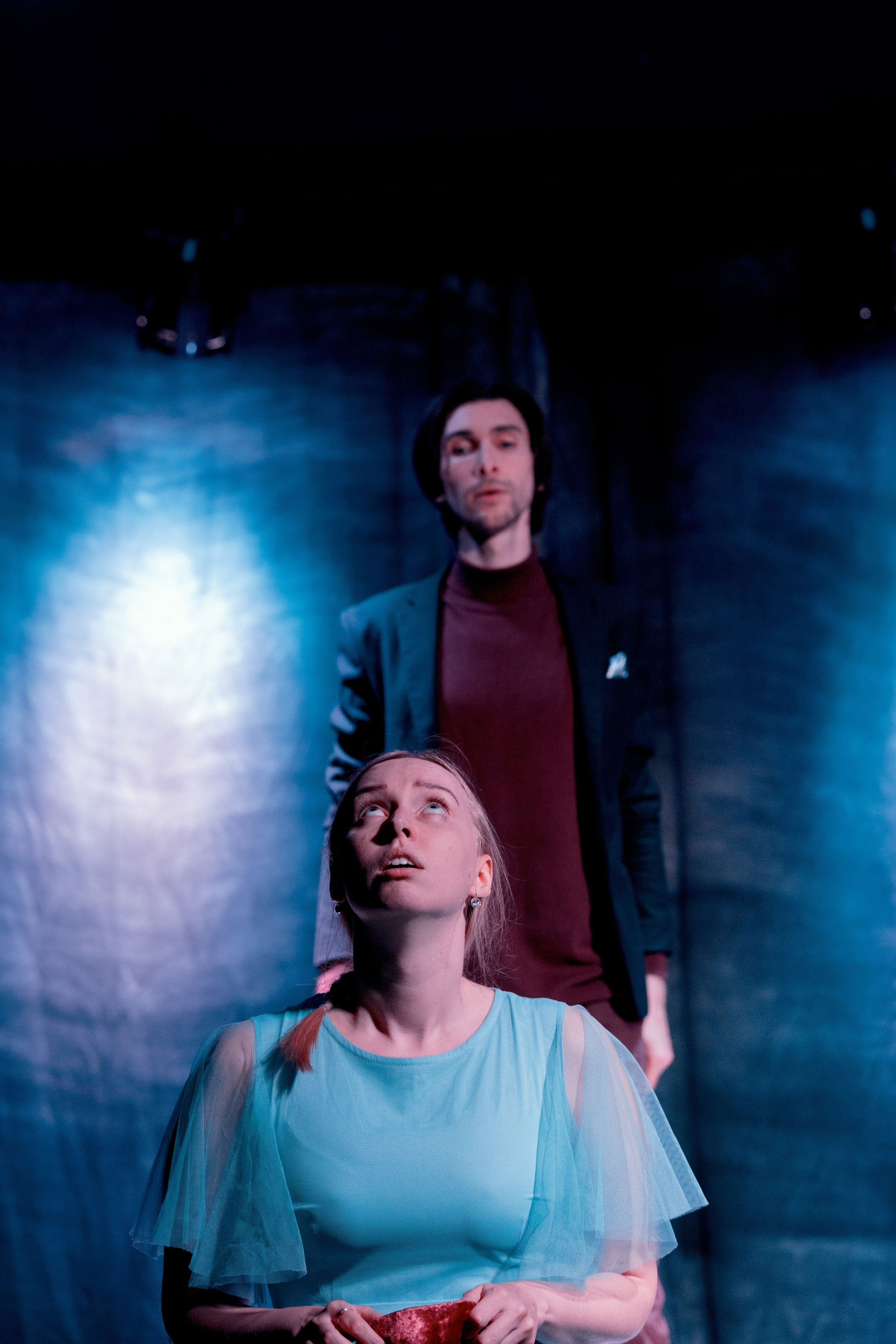 Спектакль «Женитьба». Репортажный и портретный фотограф Андрей Гаровский