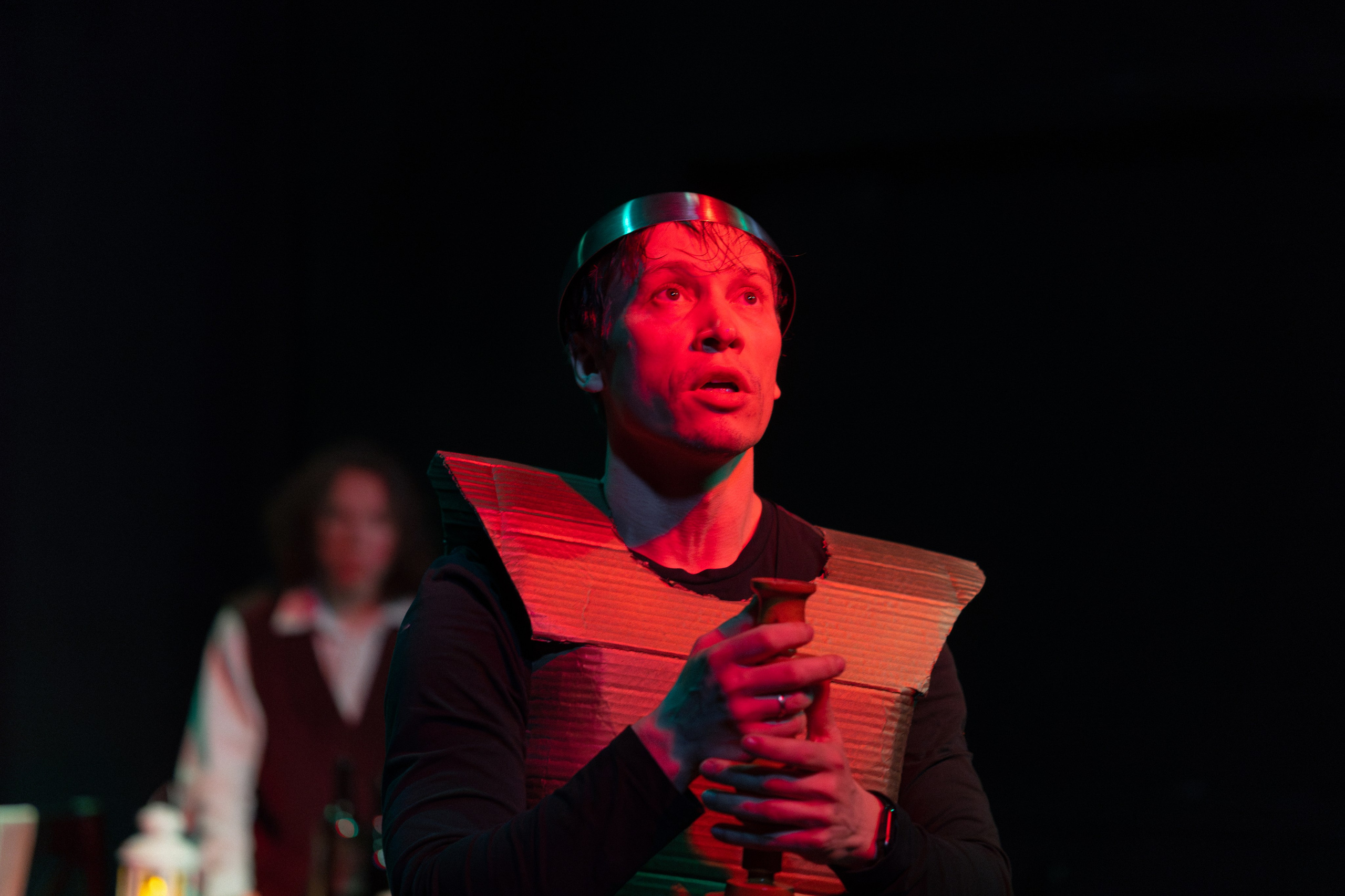 Показ группы Advanced 4-5 — Этюды. Репортажный и портретный фотограф Андрей Гаровский