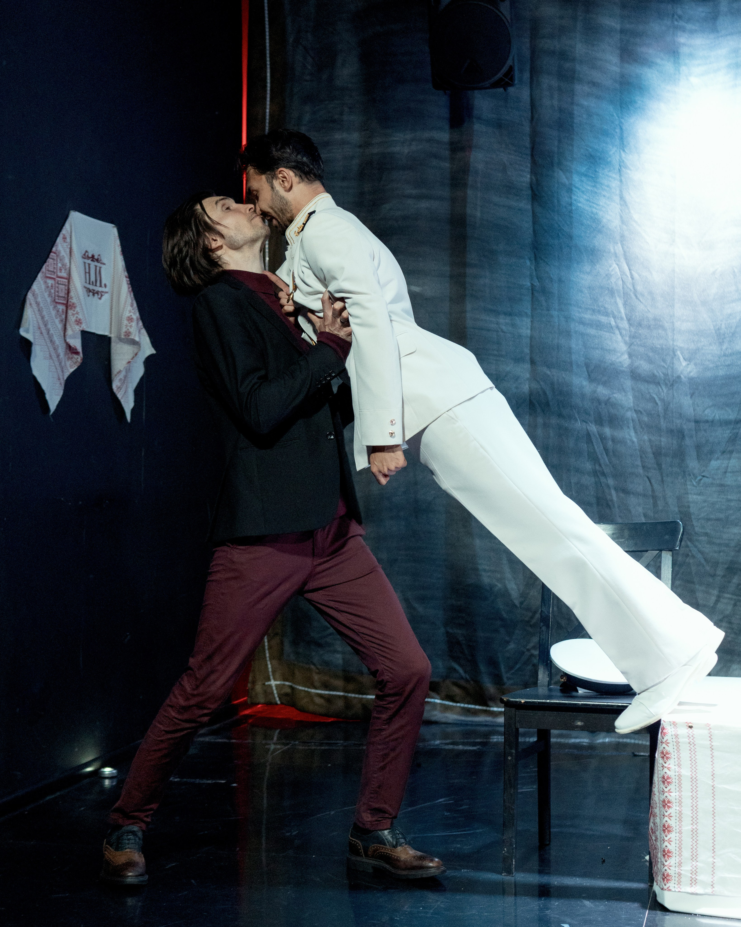 Спектакль «Женитьба». Репортажный и портретный фотограф Андрей Гаровский