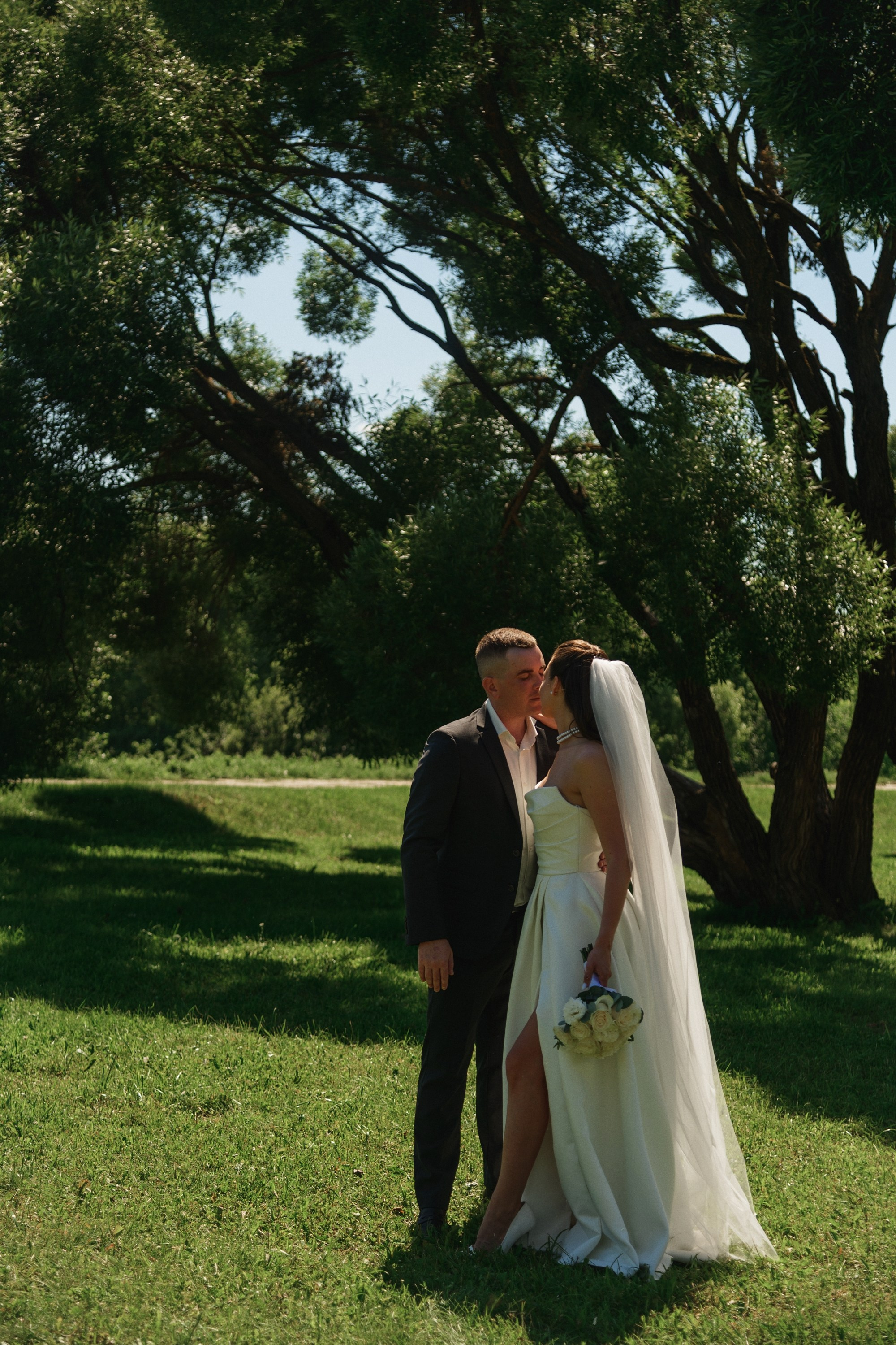 Таня и Вова. Фотограф Смоляк Алена