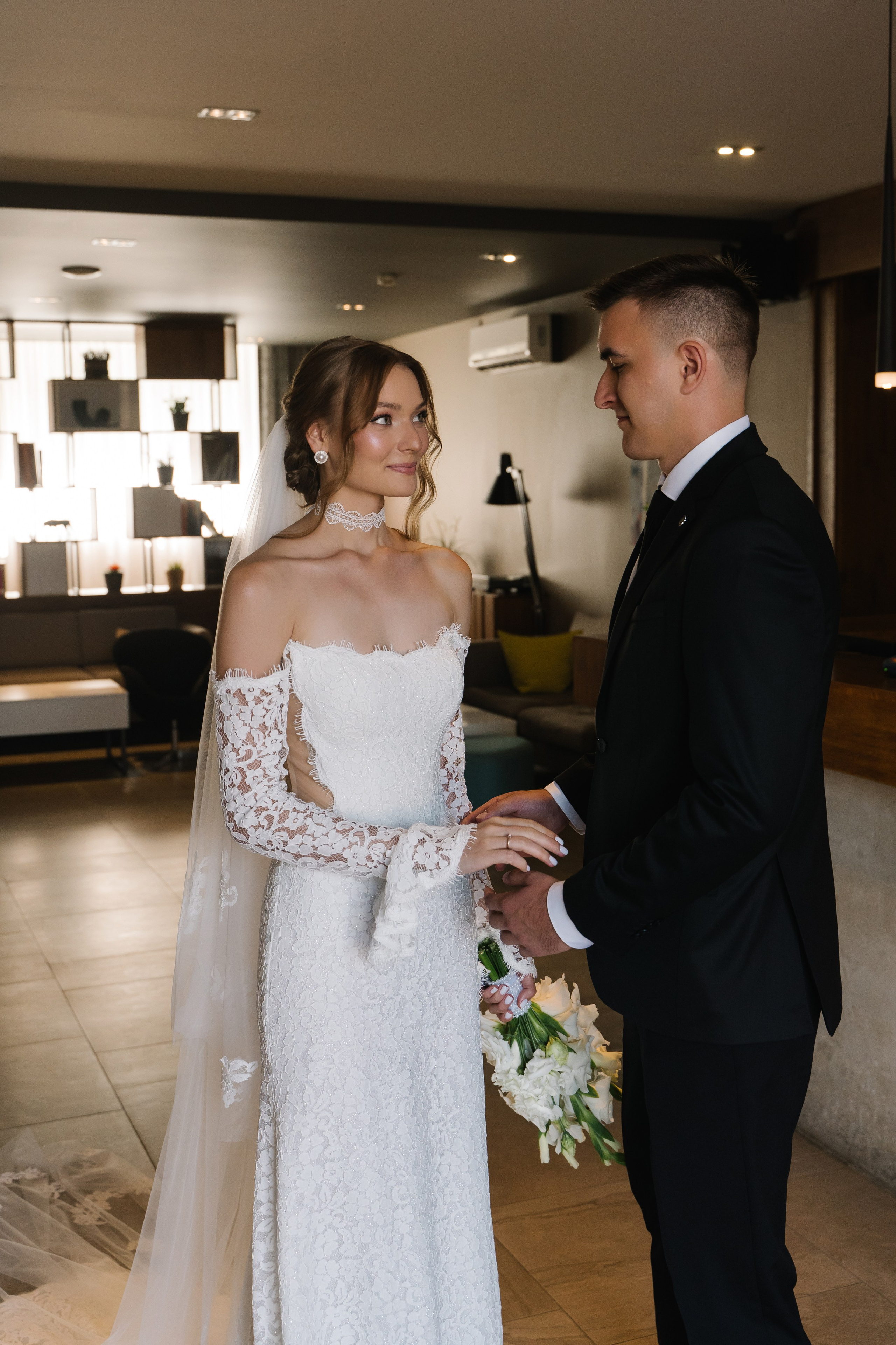 Софья и Кирилл. Дмитрий Зайцев свадебный фотограф Тамбов