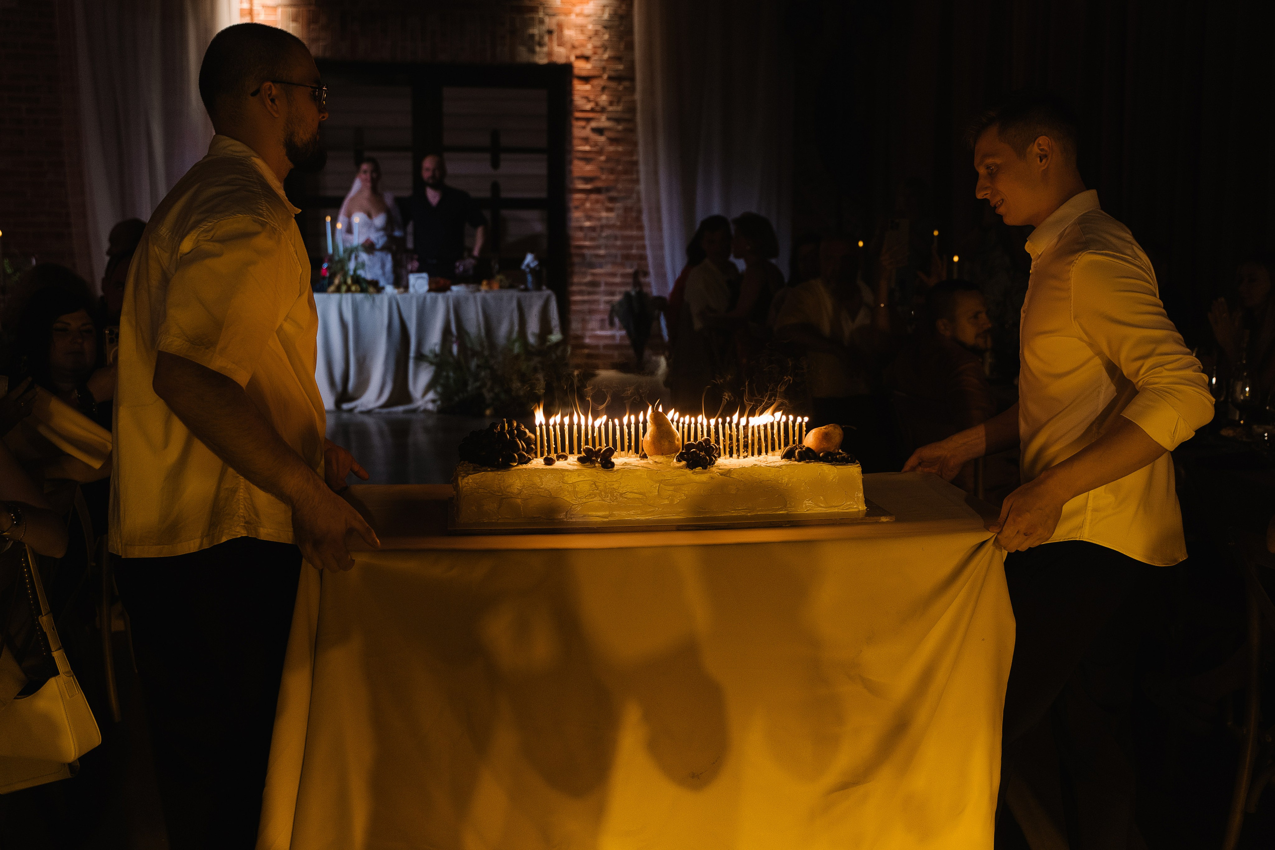 Юля и Михаил. Дмитрий Зайцев свадебный фотограф Тамбов