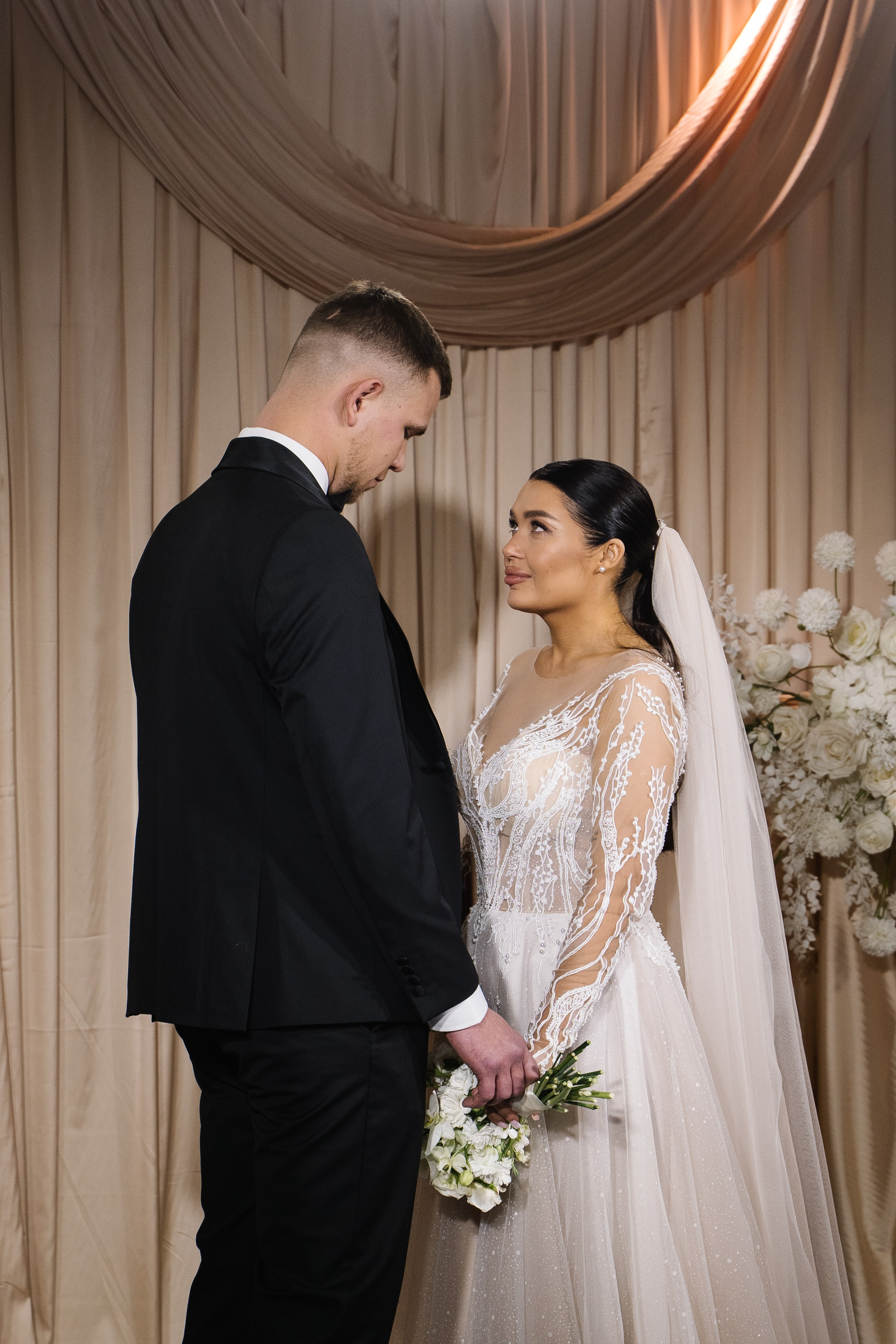 Настя и Даниил. Дмитрий Зайцев свадебный фотограф Тамбов