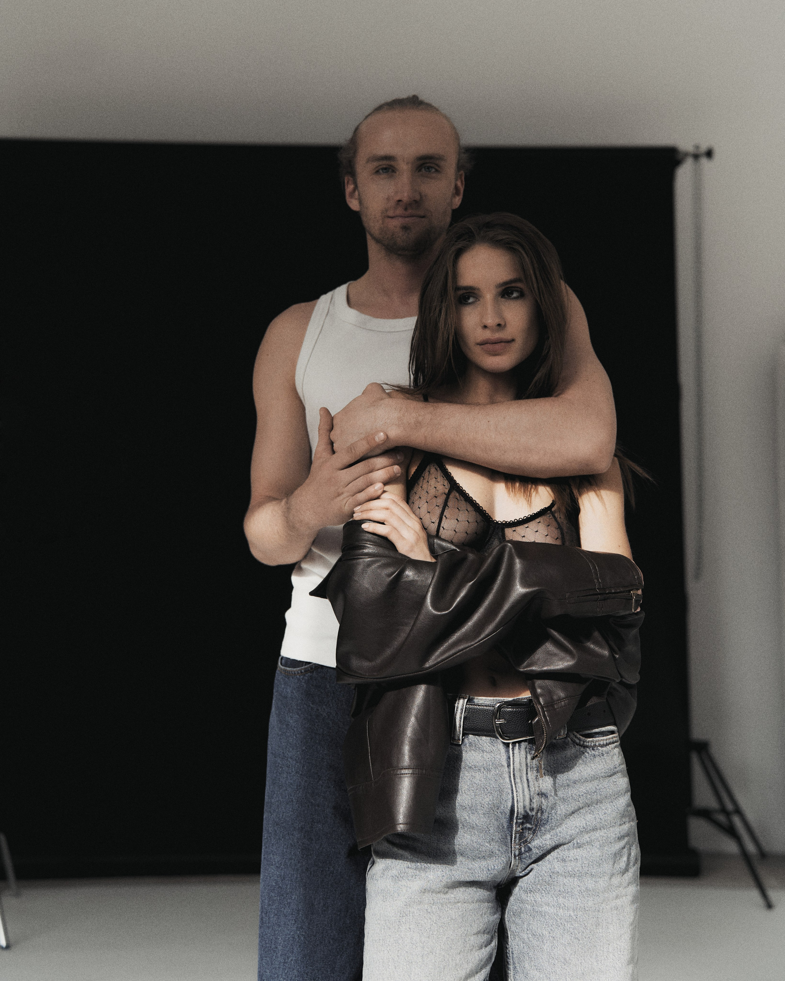 Маша и Гриша. Фотограф Олеся Скворцова