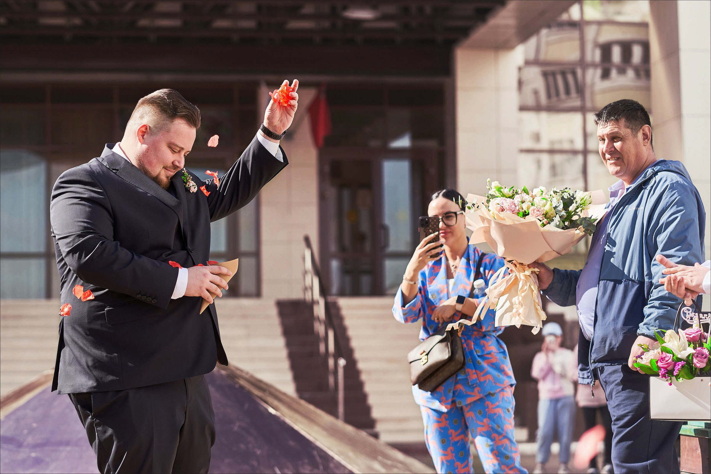 Свадьба Андрея и Анны. Фотограф в Москве Нафиков Руслан. Репортажная съемка, Портрет