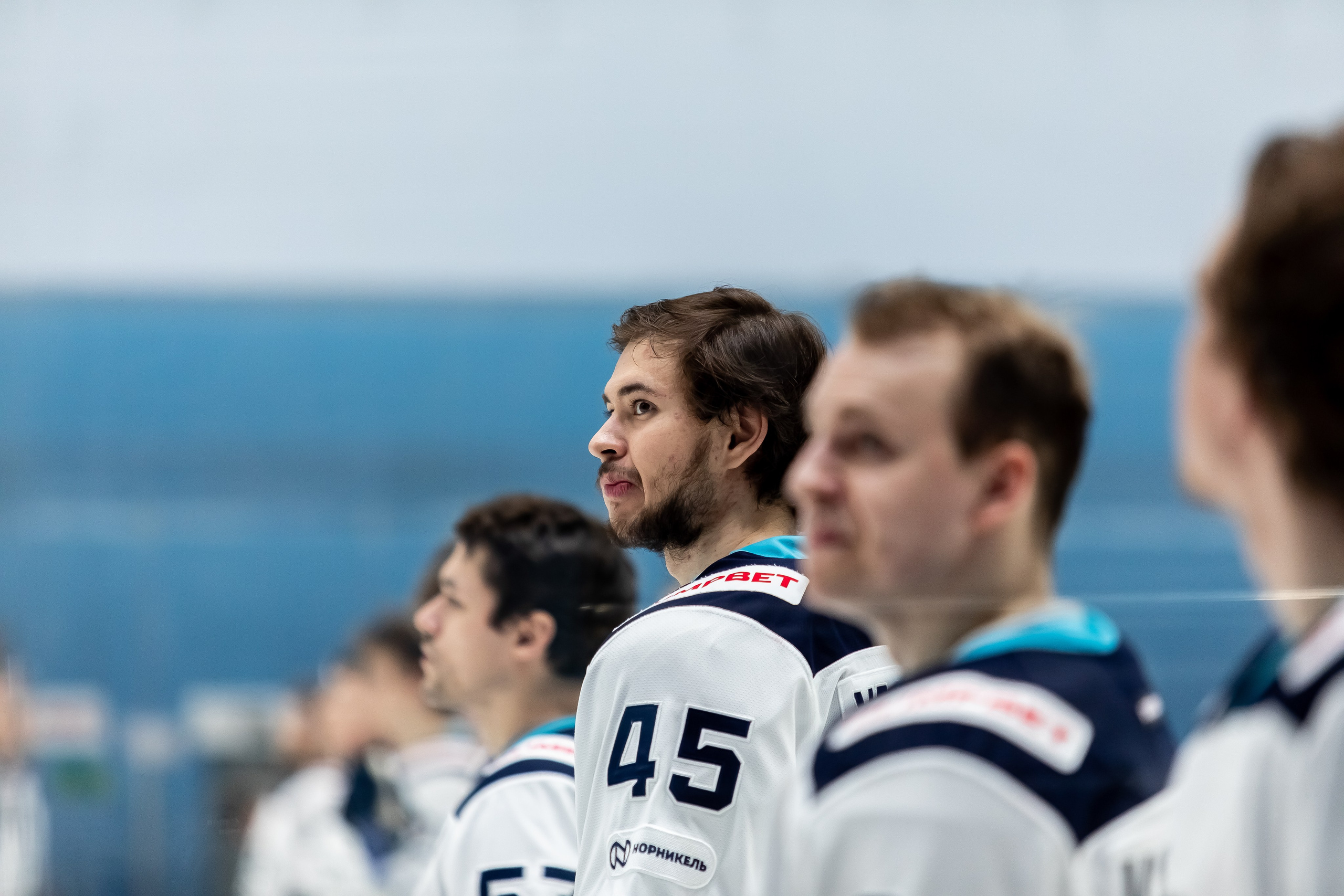 Хоккей. Фотограф Тимербаева Алина г. Сургут