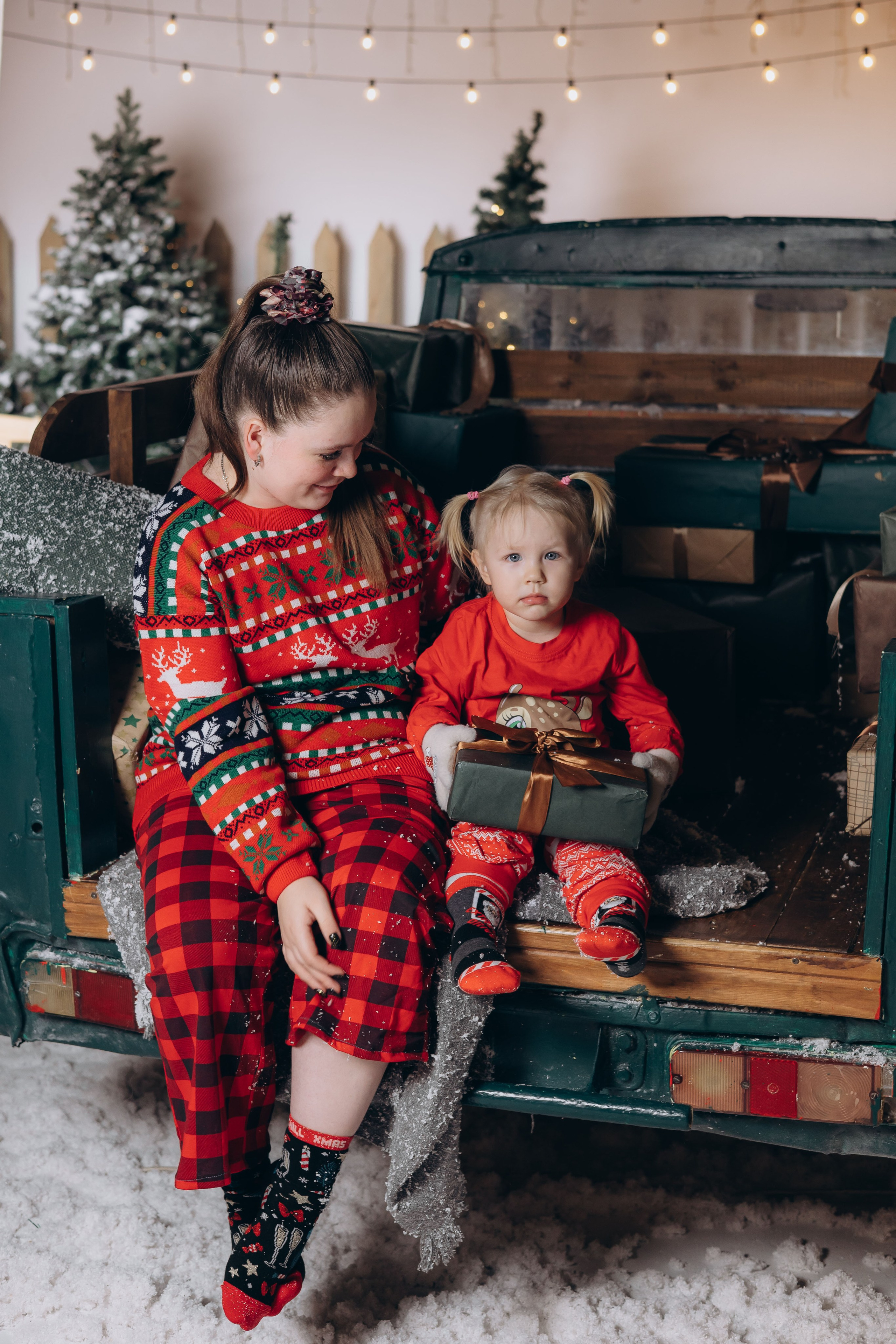 Наталья и ее семья. Свадебный и семейный фотограф в Новосибирске Дарья Кель