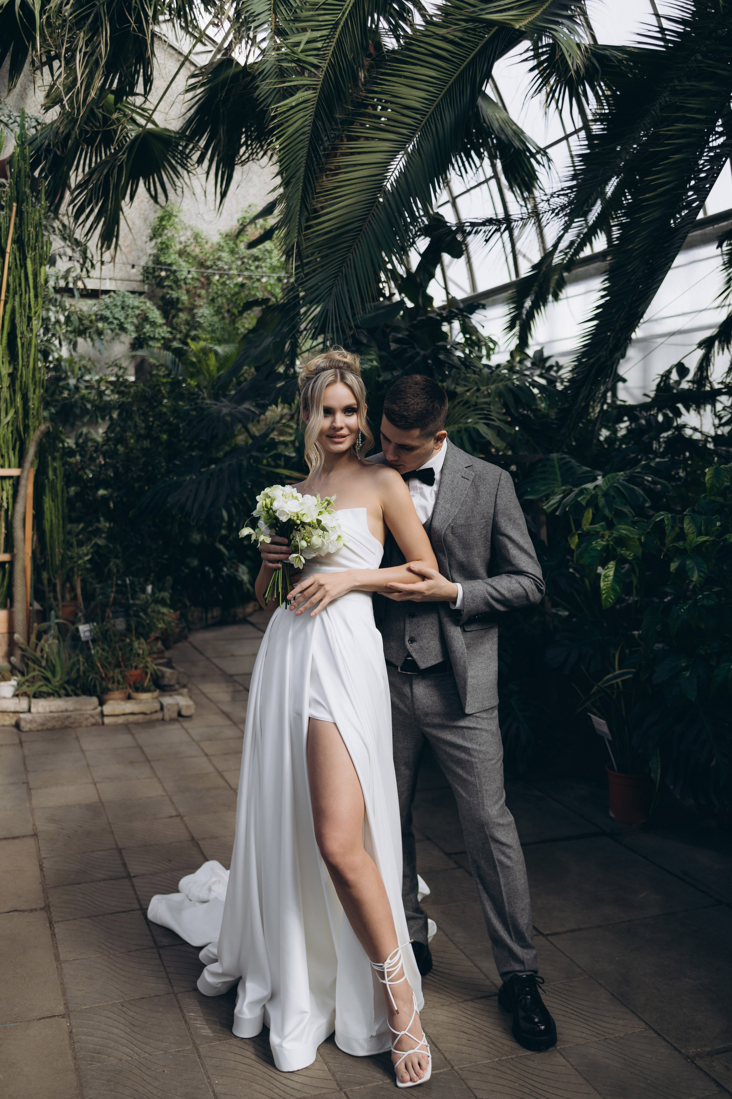 16.03.25 Михаил & Анастасия. Свадебный и семейный фотограф в Новосибирске Дарья Кель