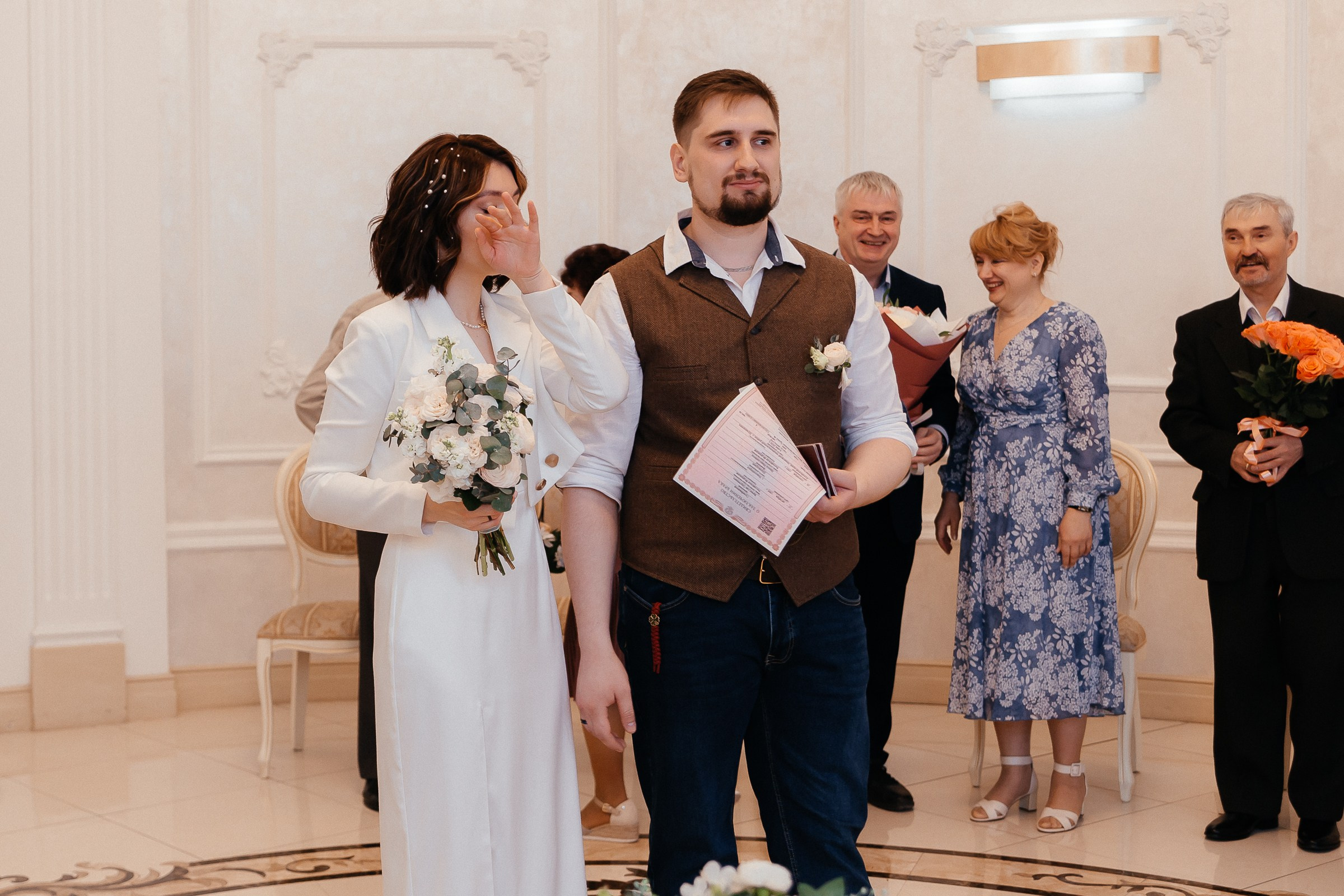 04.05.2024 Вячеслав & Лиана. Свадебный и семейный фотограф в Новосибирске Дарья Кель