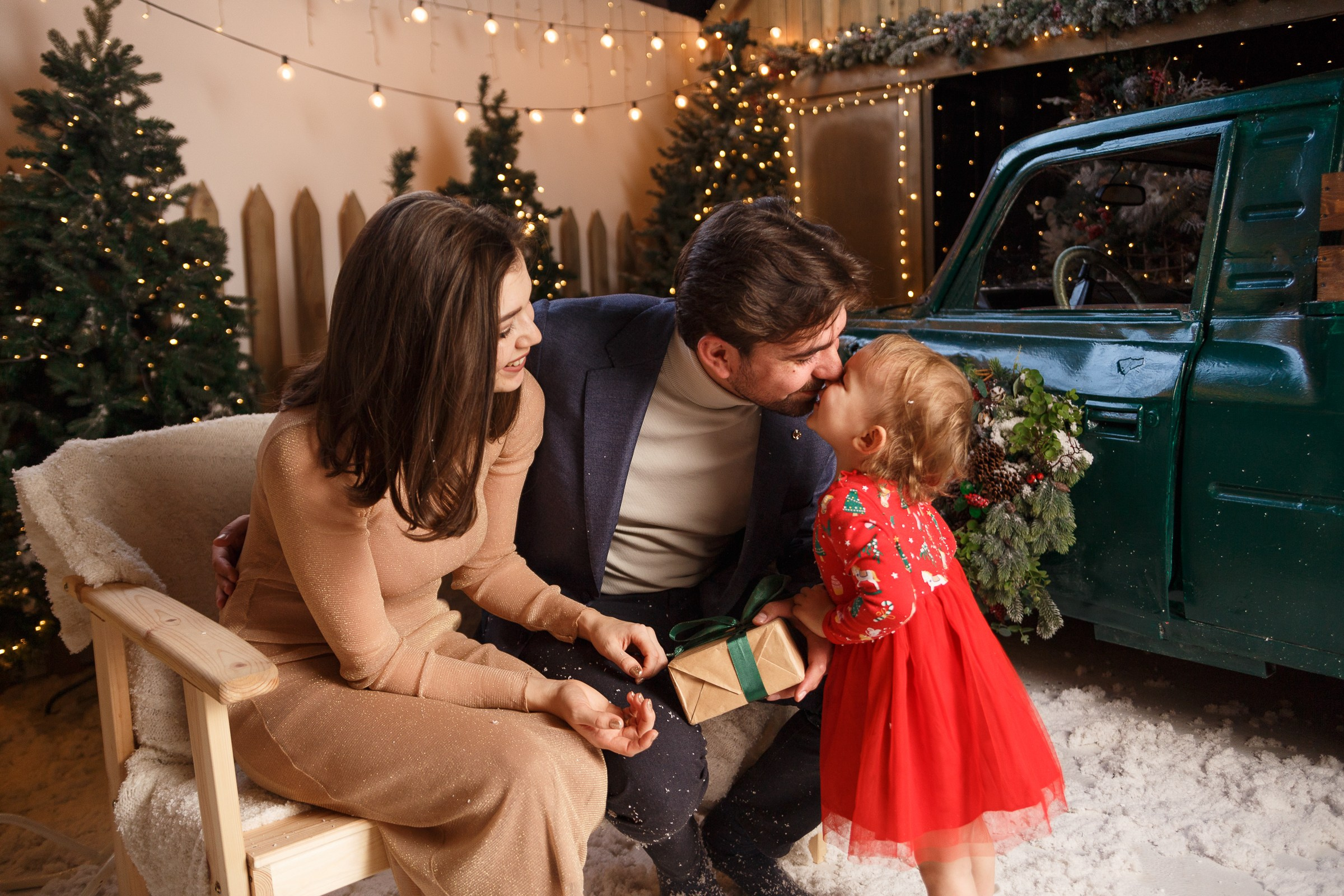 Вера, Роман и Мира. Свадебный и семейный фотограф в Новосибирске Дарья Кель