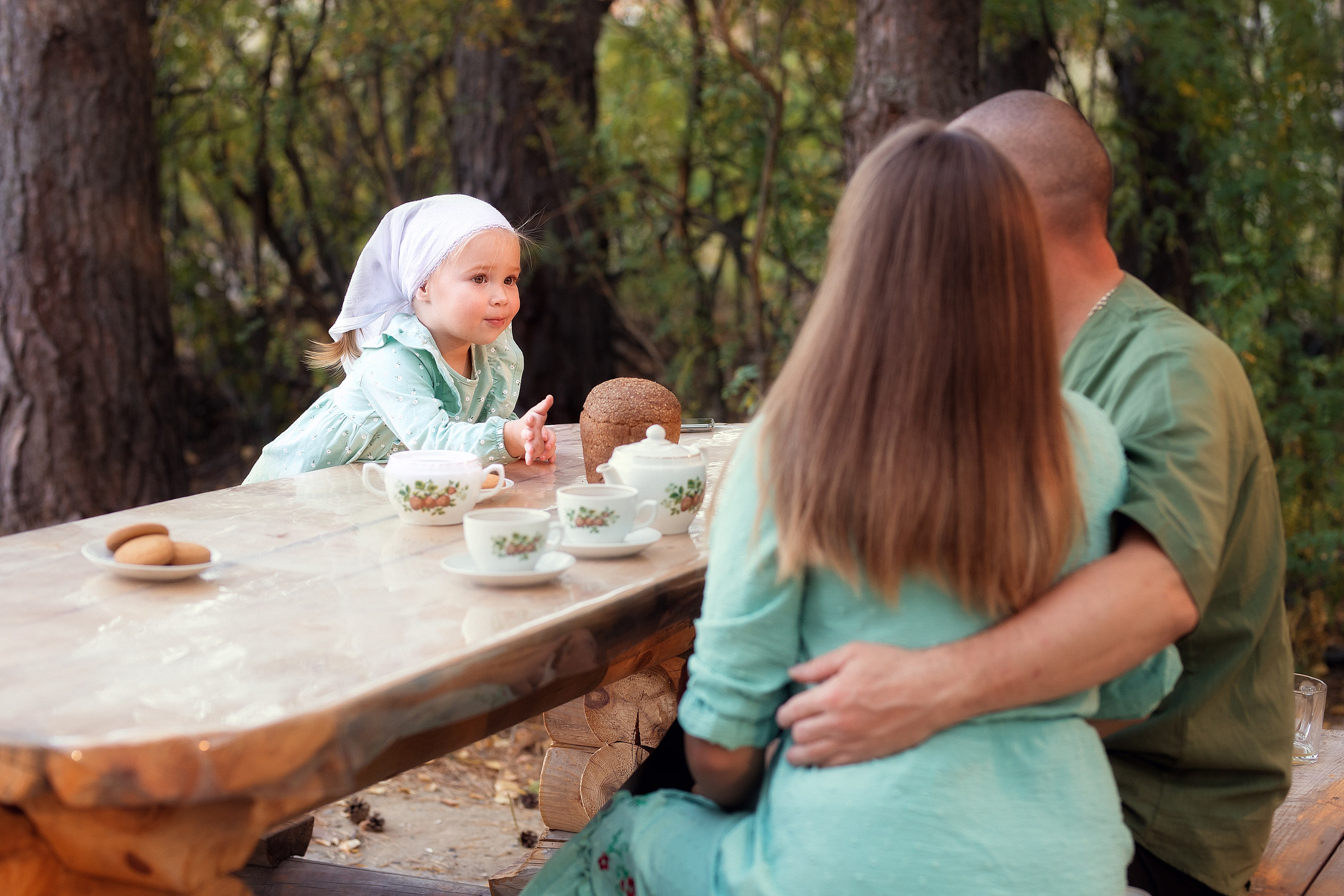 Семейные фотосессии. Детский и семейный фотограф Марина Вахрамеева