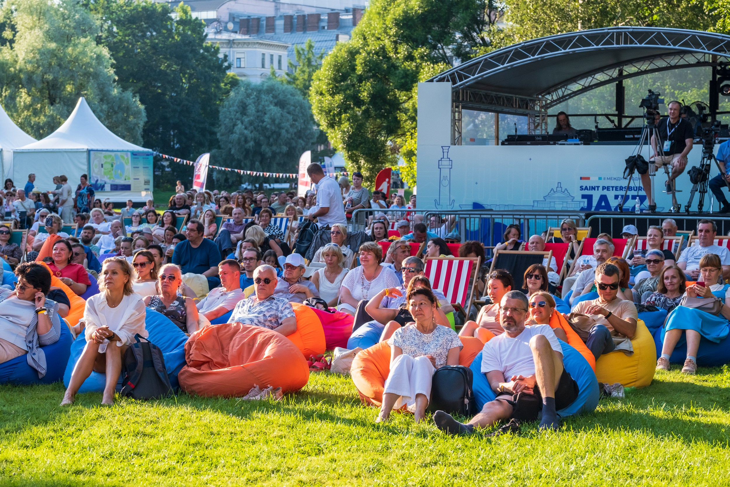 Джазовый фестиваль Игоря Бутмана в Санкт-Петербурге. Фотограф в Санкт-Петербурге и Москве Юлия Паршакова