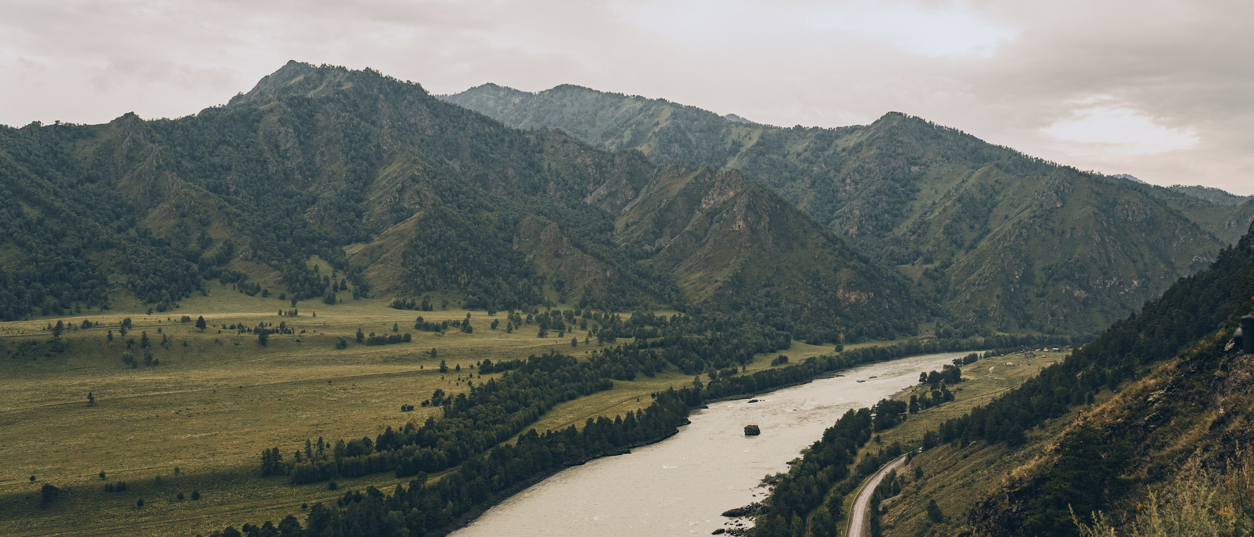 Алтай. Gusarov Travel Photography