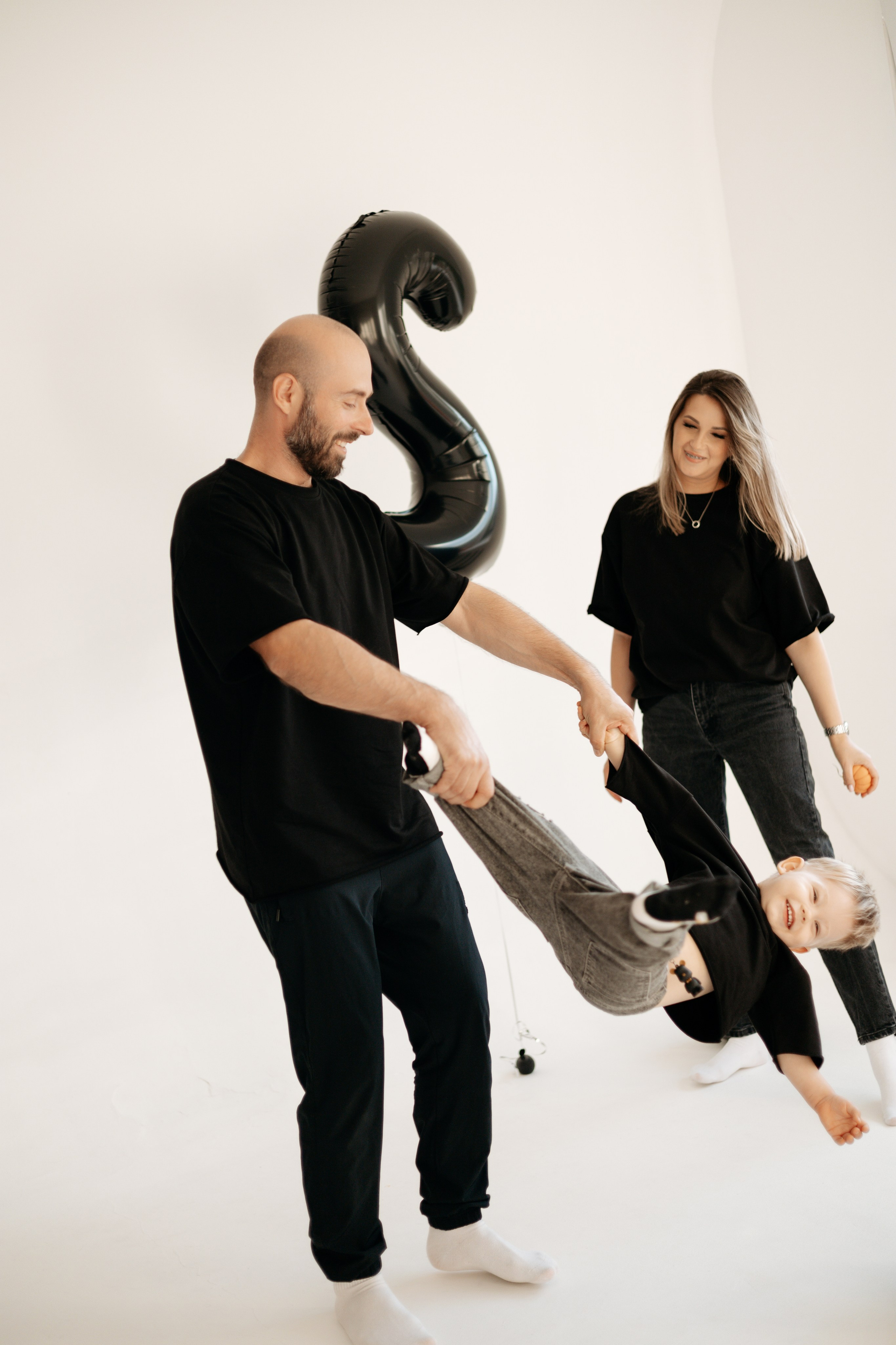 Луке 2 года. Самый теплый фотограф в Краснодаре Рябоконь Ксения