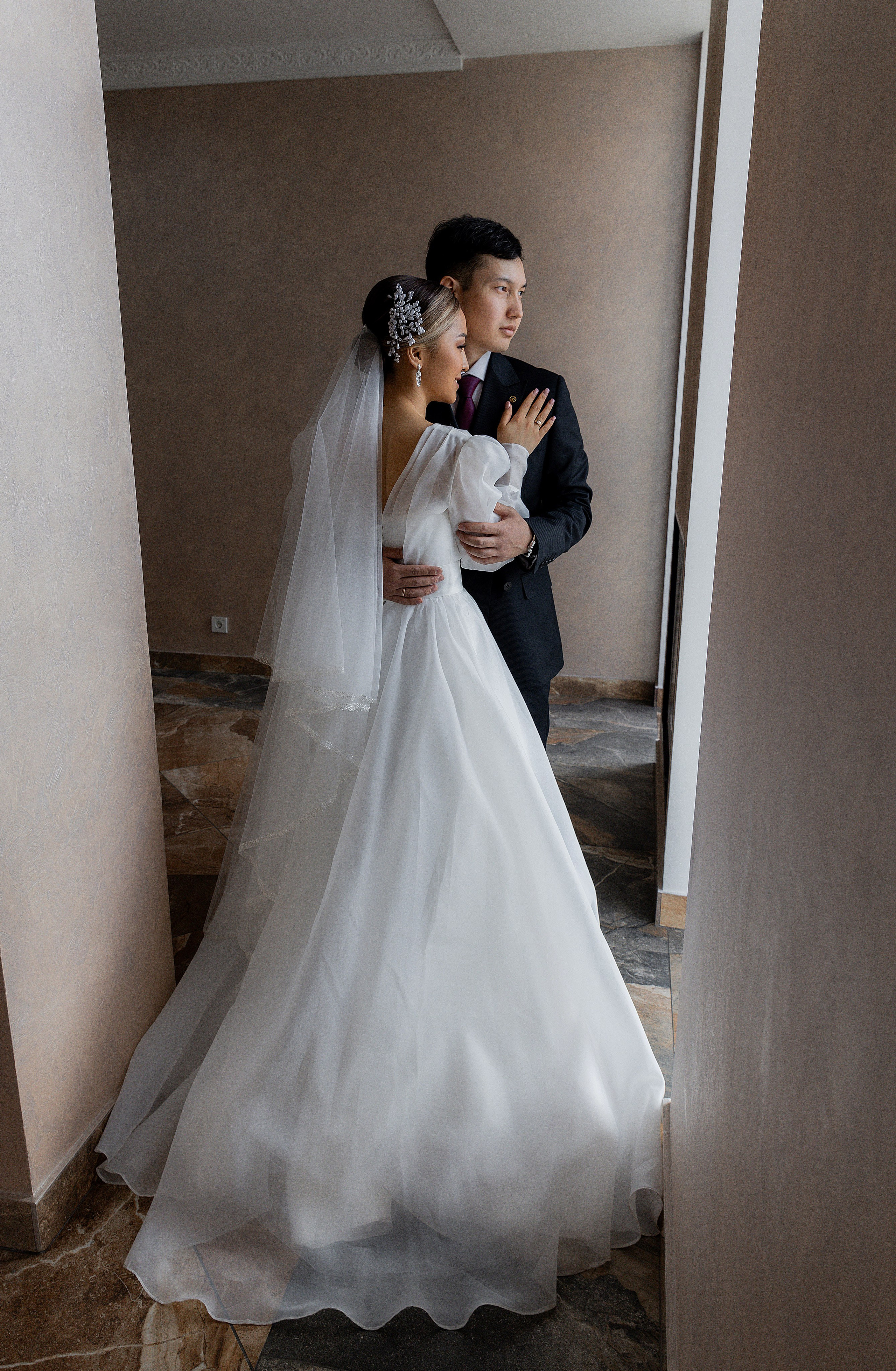 Жанкелди и Перизат