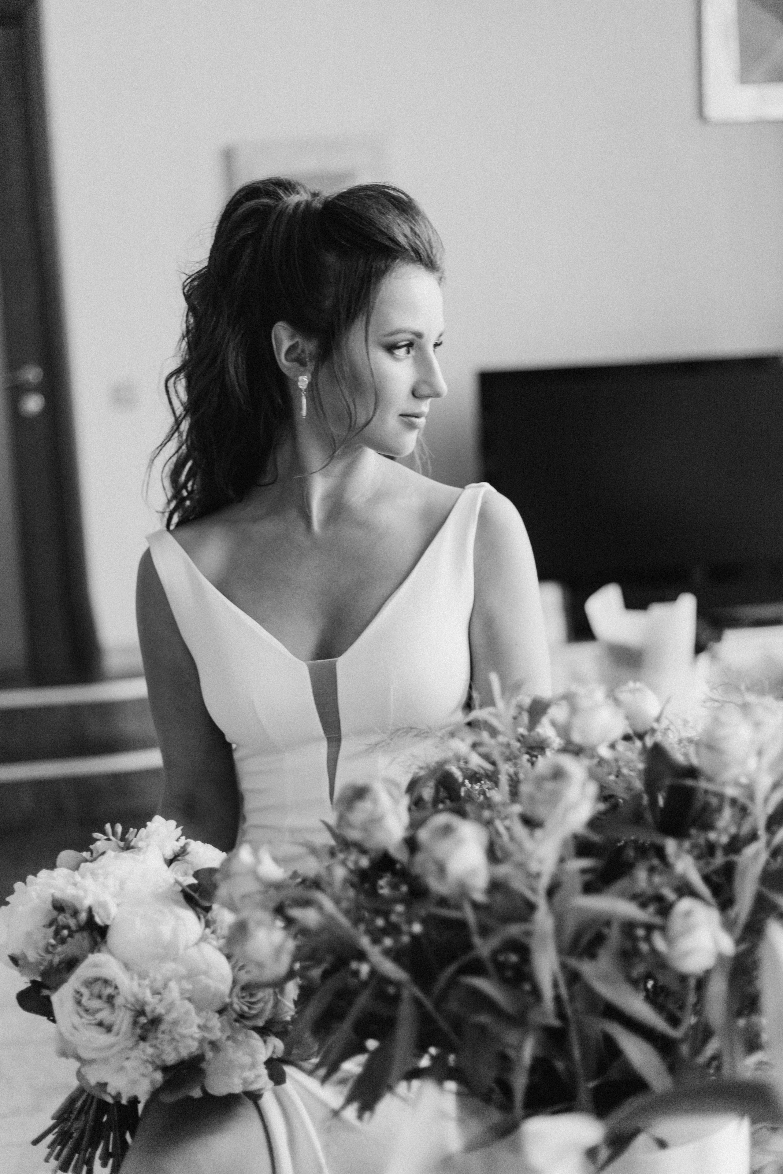 Свадебные съемки