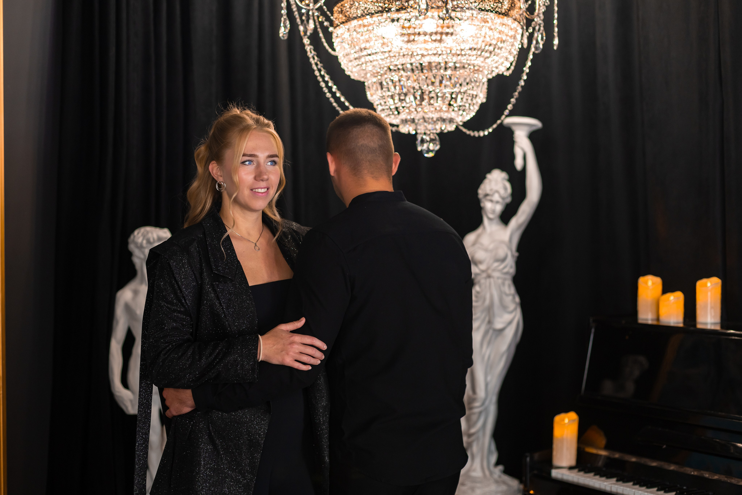 Новогодние фотосъемки в Екатеринбурге. Семейный, детский и женский фотограф в Екатеринбурге