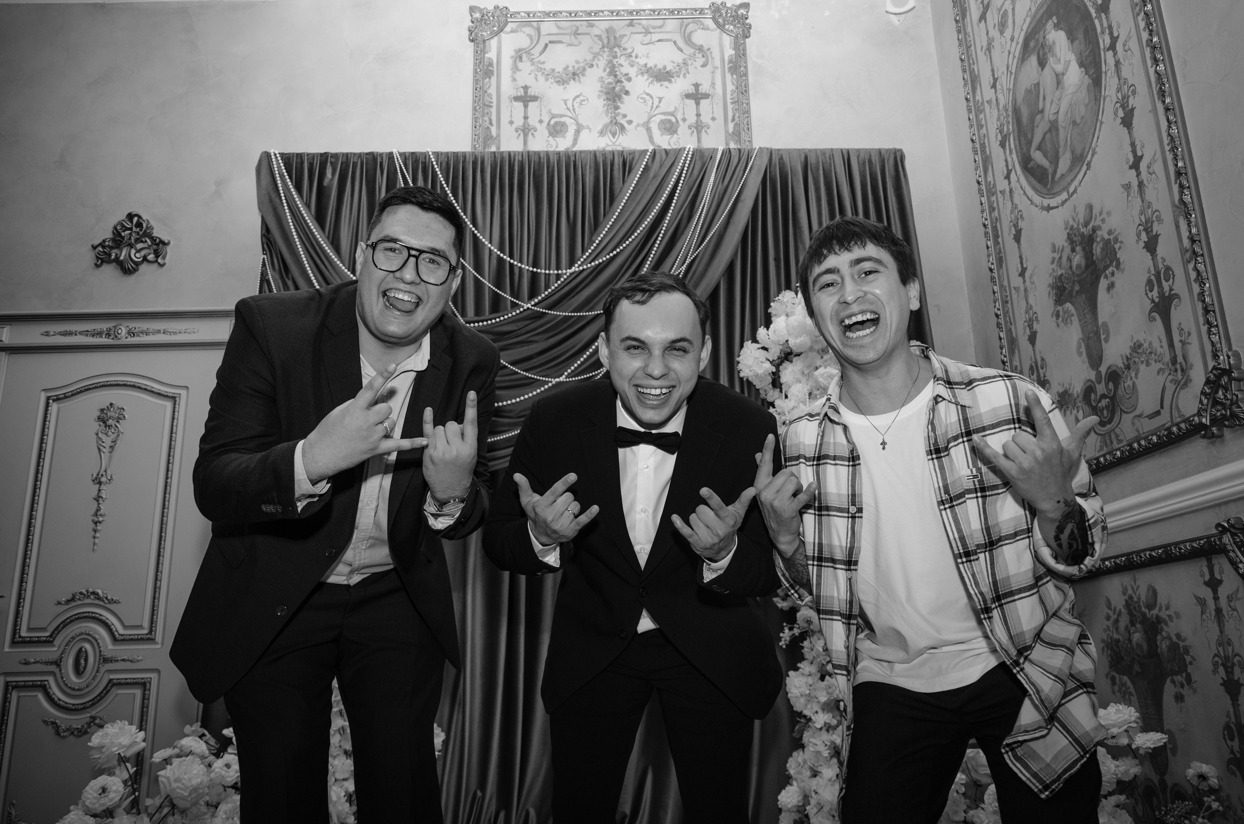 Дмитрий и Юлия