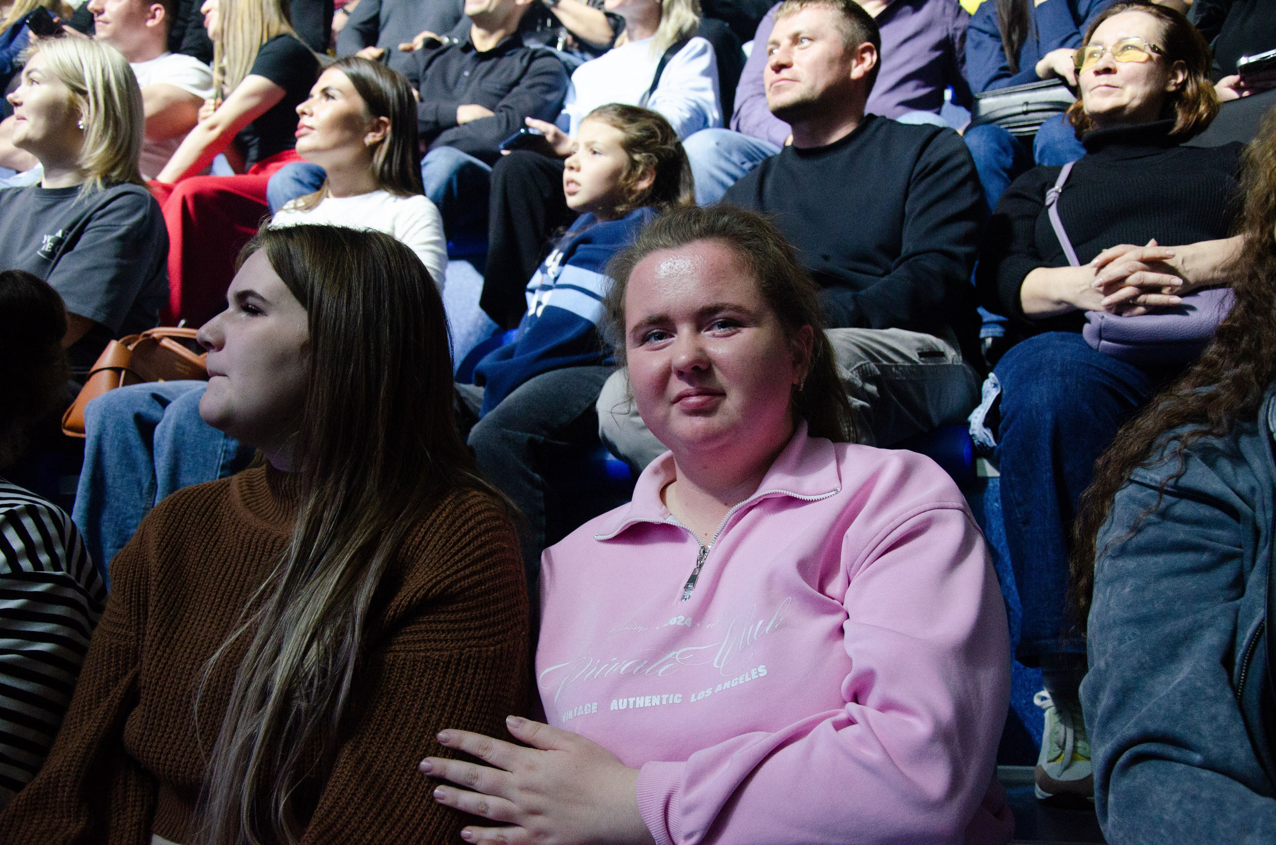 Съемка концерта Руки Вверх Нижний Тагил 22.10.2025