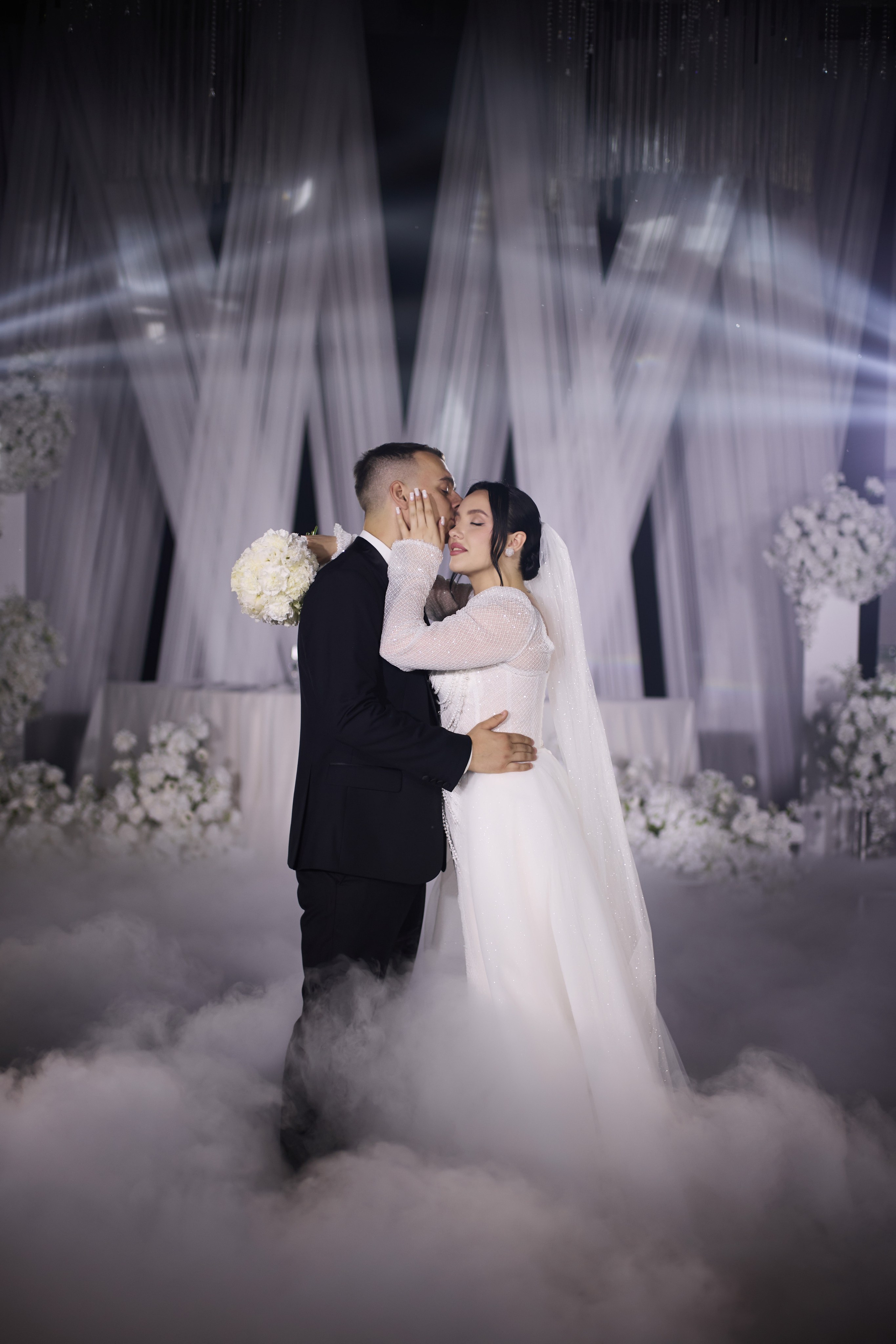 Артем и Эля. Свадебный и портретный фотограф в Воронеже Алёна Коренцова