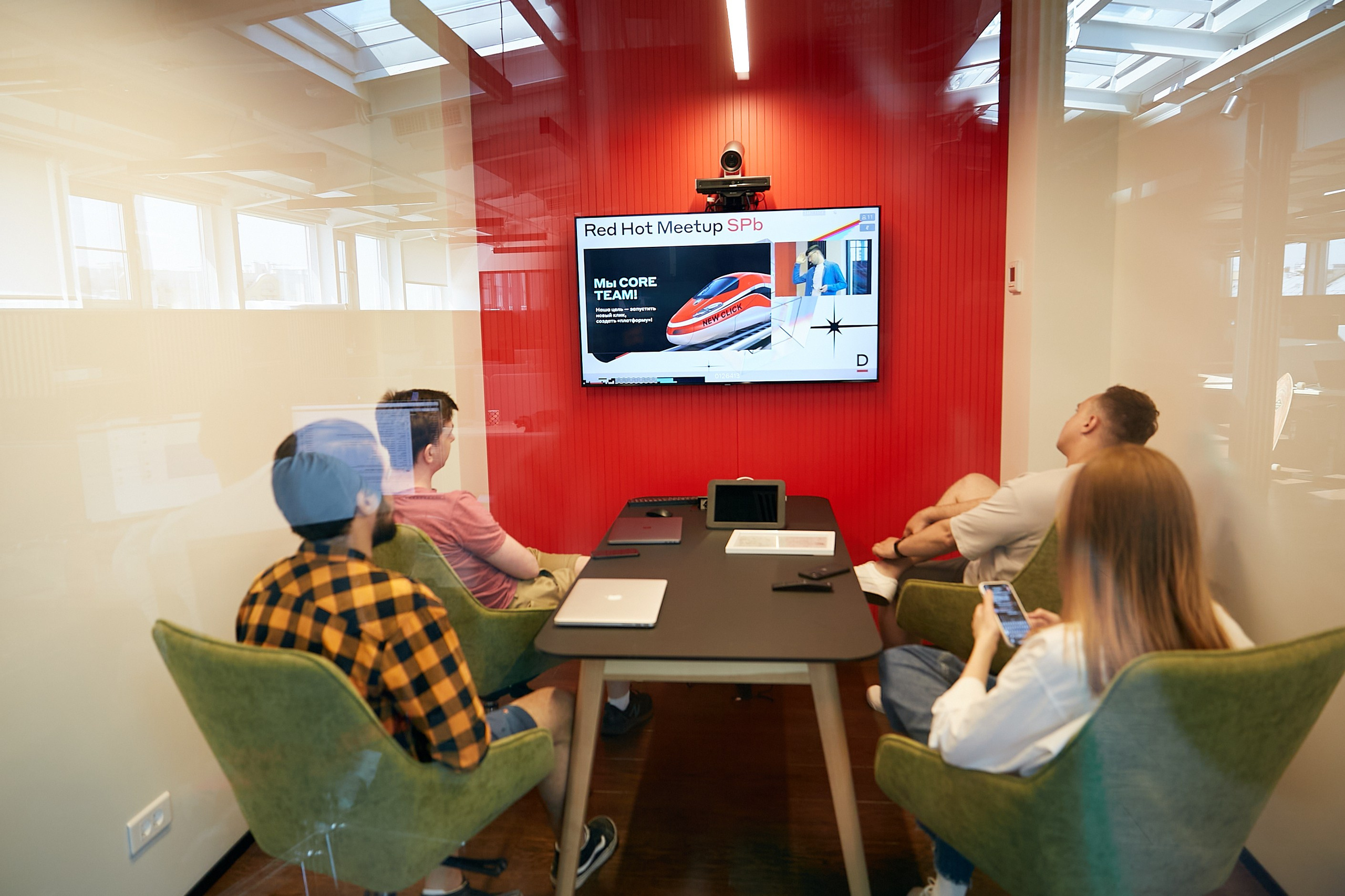 Конференция Альфа-Банка в Санкт-Петербурге. Репортажный Фотограф | Константин Кондрашов
