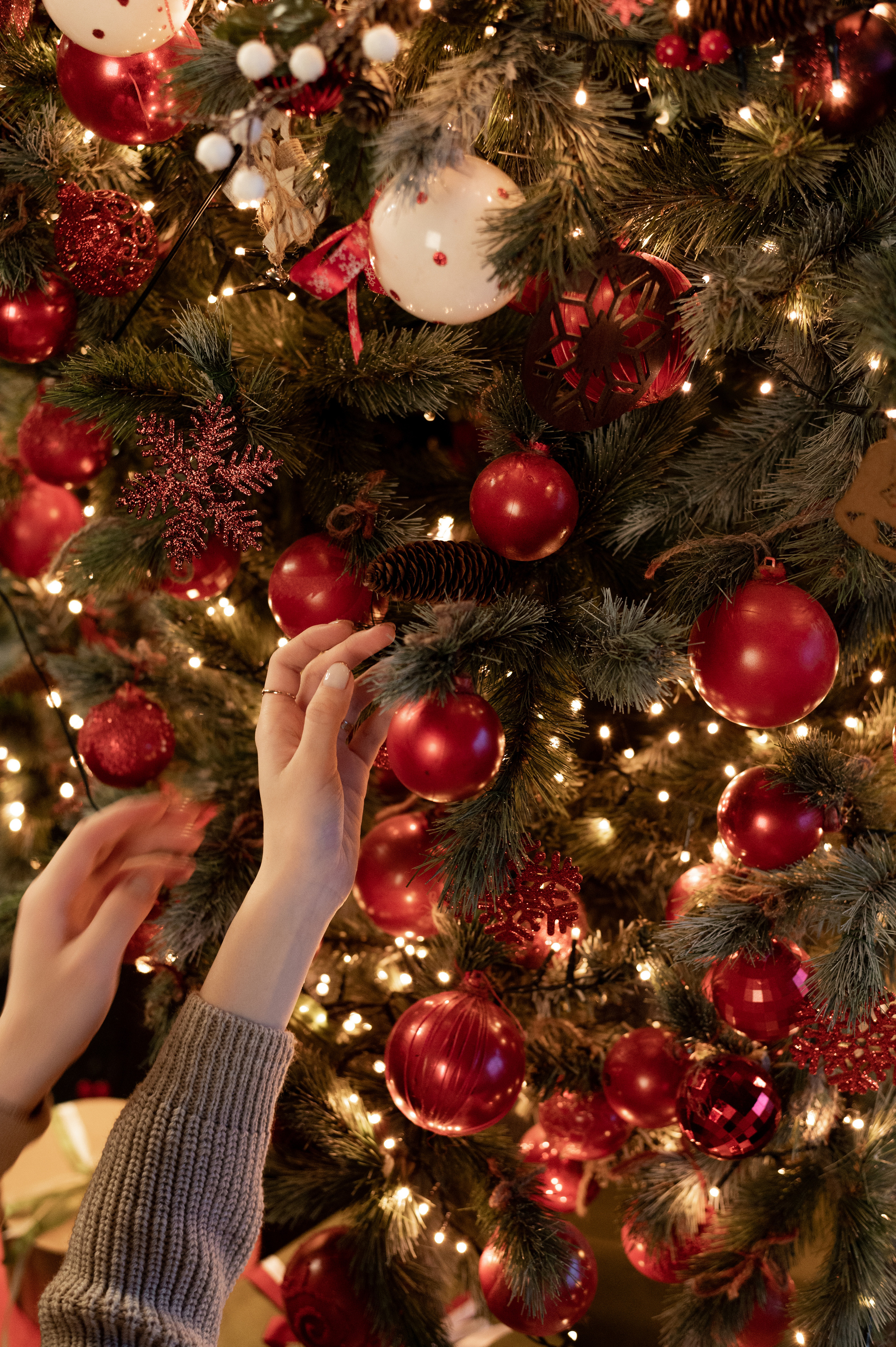 New year's story. Фотограф Анна Хассаинет LIFE / LOVE/ IMAGE