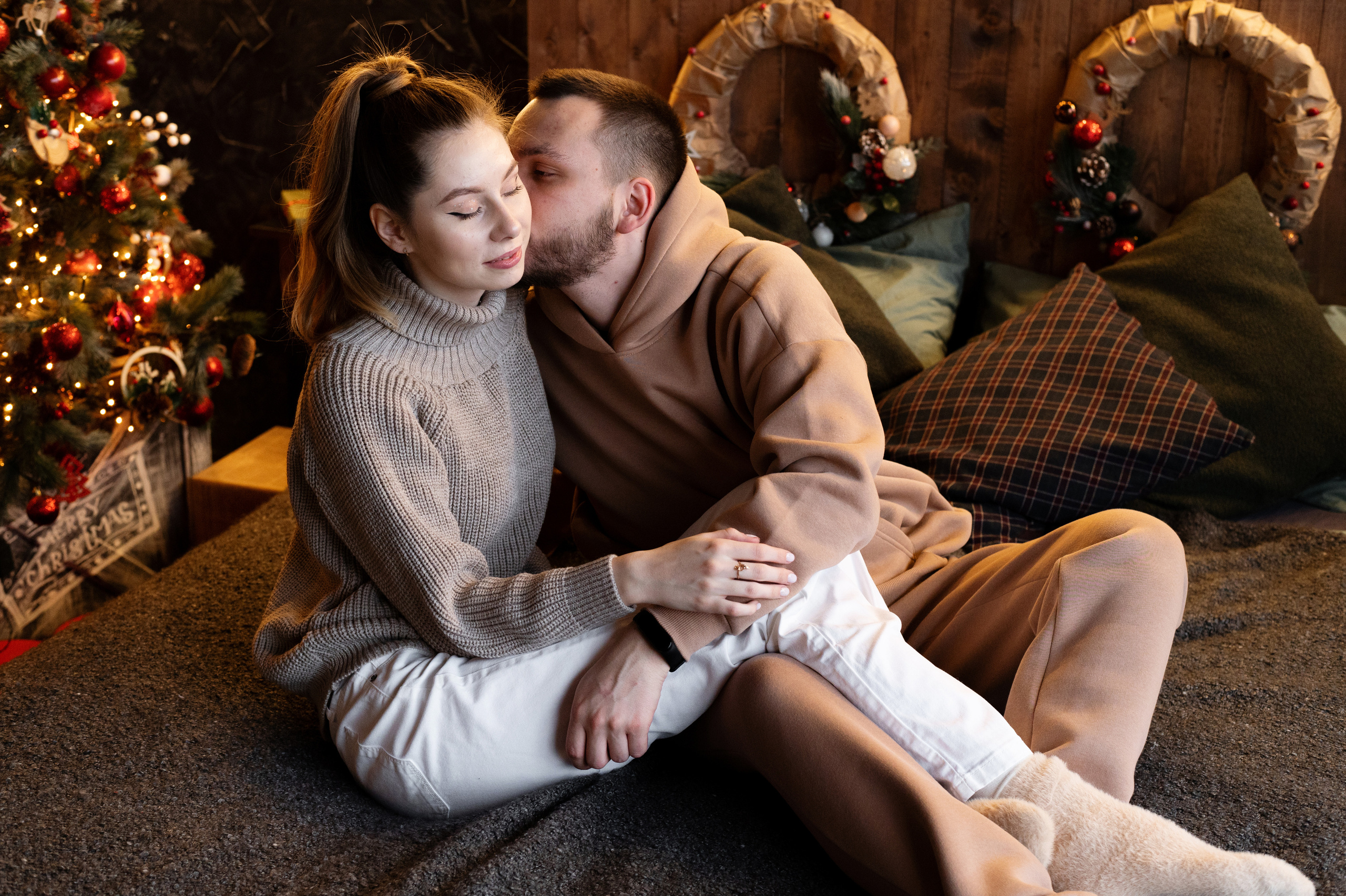 New year's story. Фотограф Анна Хассаинет LIFE / LOVE/ IMAGE