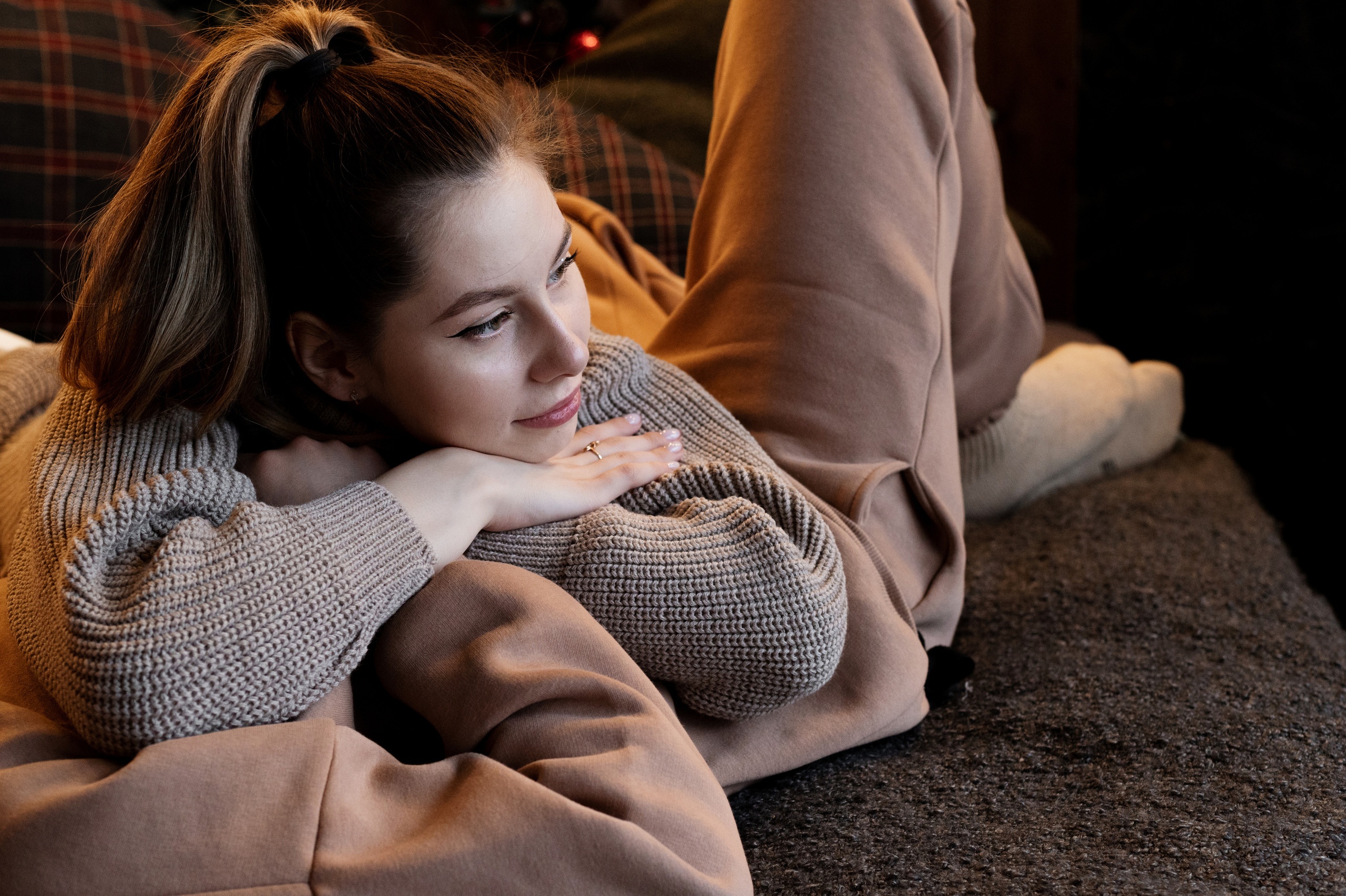 New year's story. Фотограф Анна Хассаинет LIFE / LOVE/ IMAGE